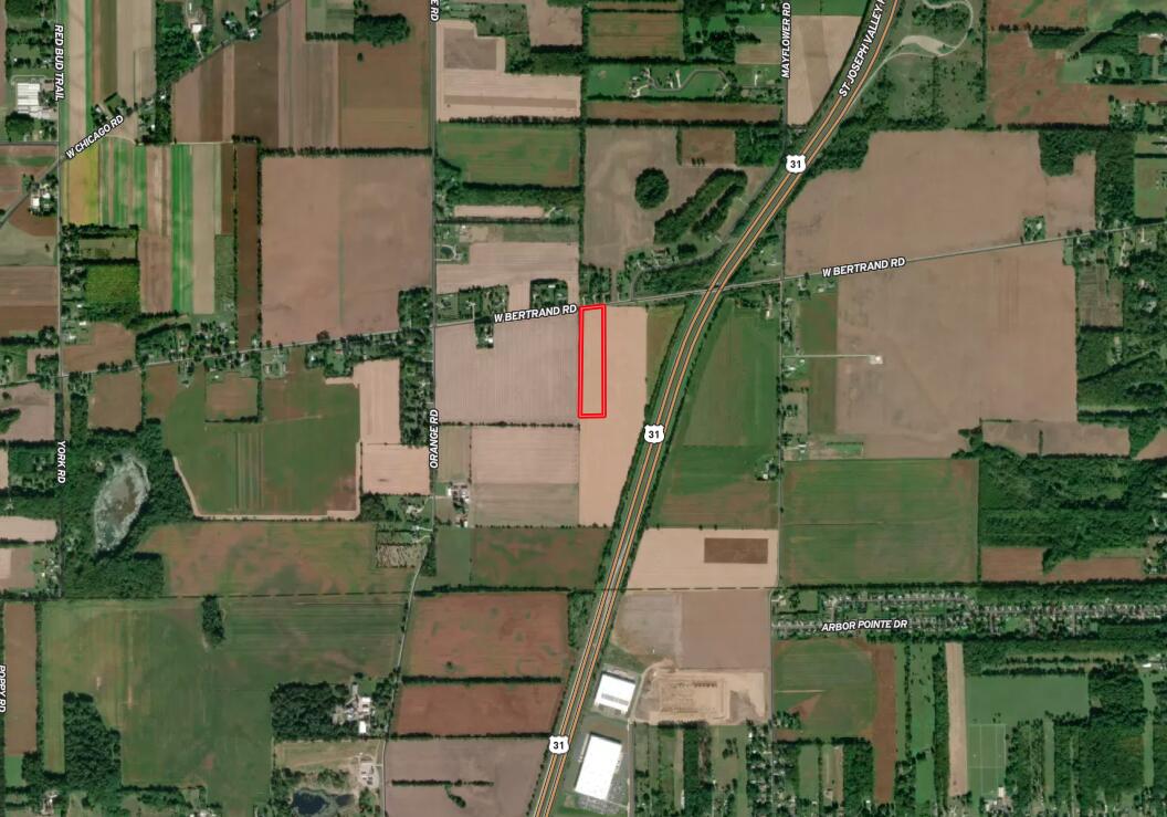 Vacant Lnd W Bertrand Road Niles MI 49120
