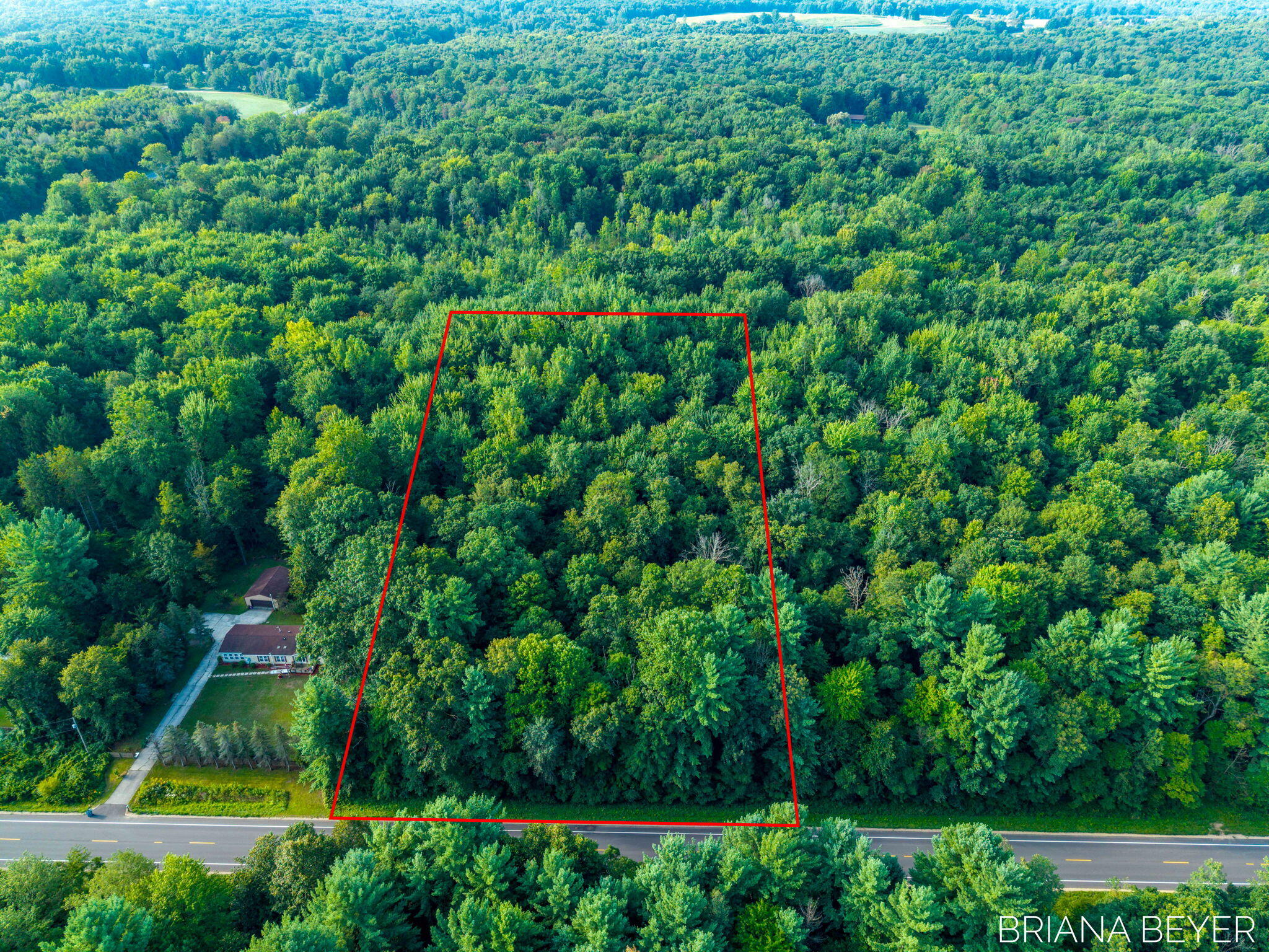 5 Acres 128th Avenue Allegan MI 49010