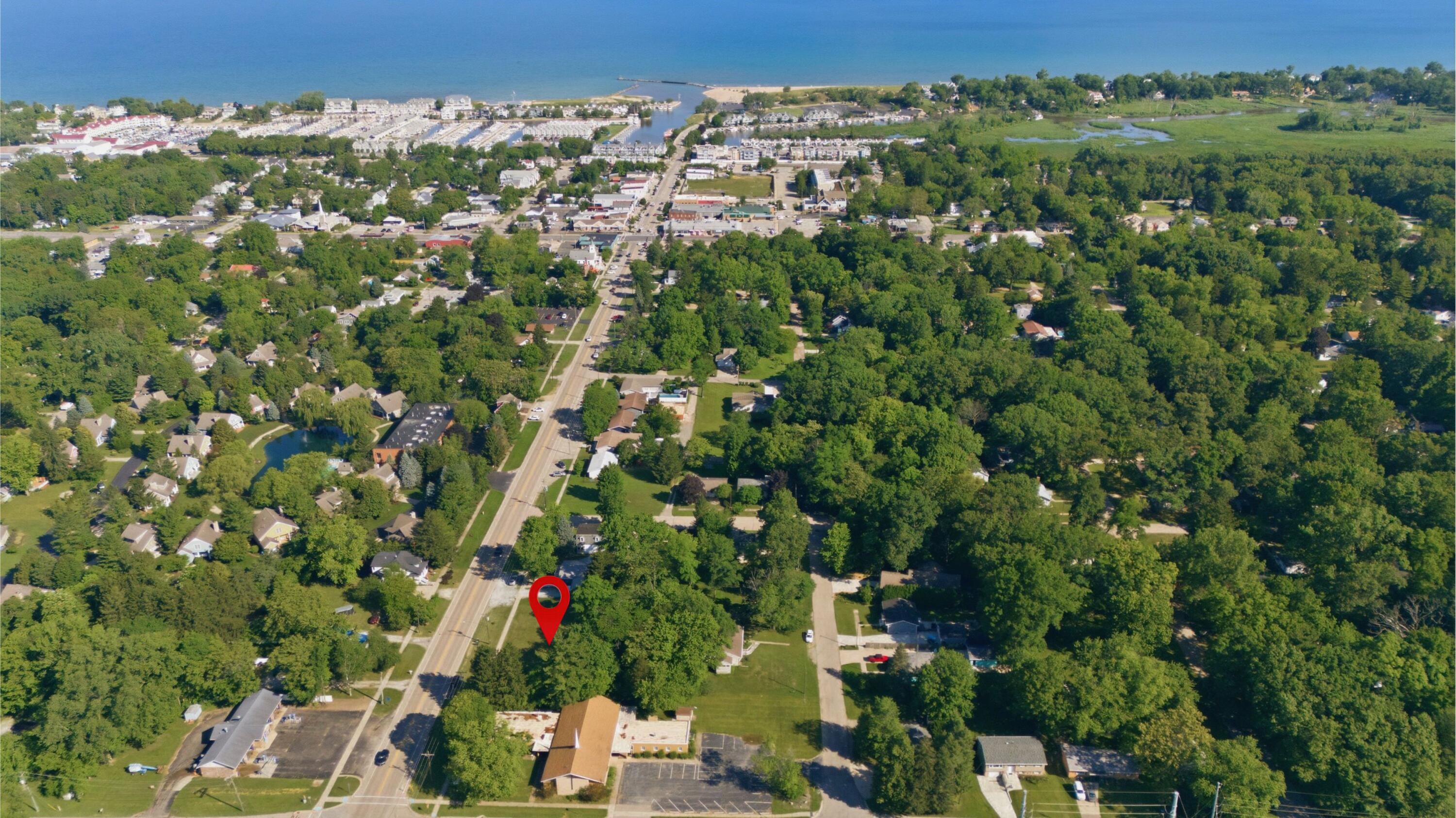 309 S Whittaker Street New Buffalo MI 49117