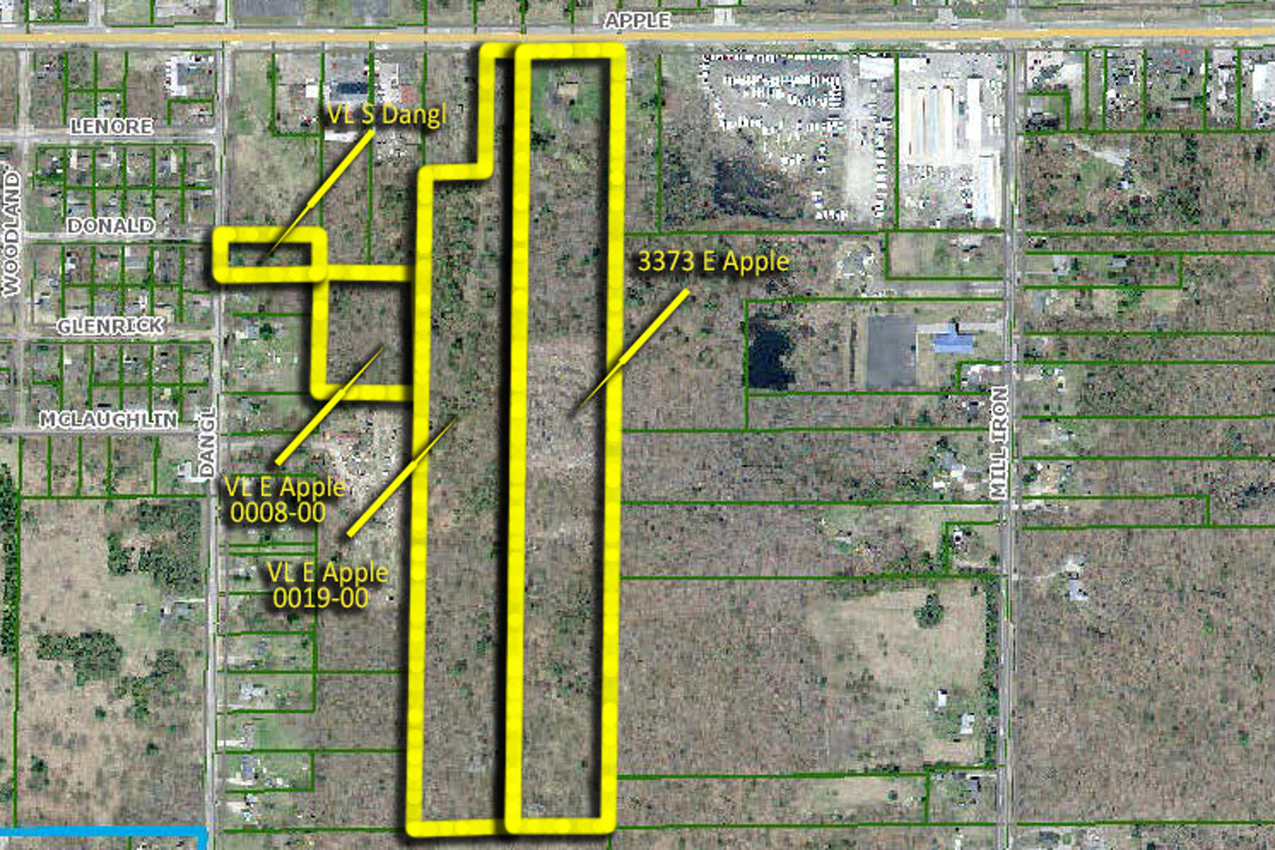 3373 E Apple Avenue Muskegon MI 49442