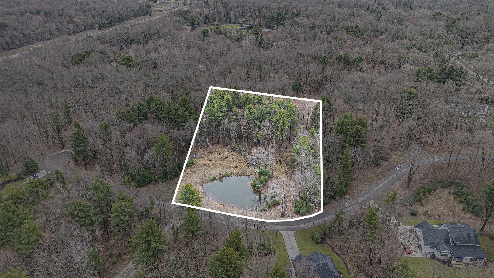 0 Pebble Lane Fennville MI 49408