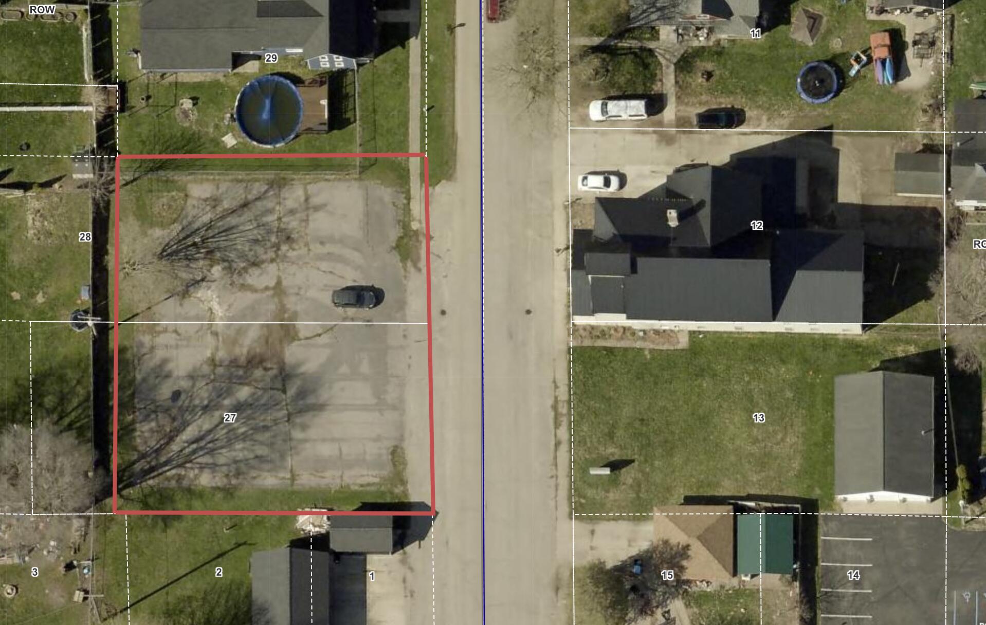 V/l Maple Street Hopkins MI 49328