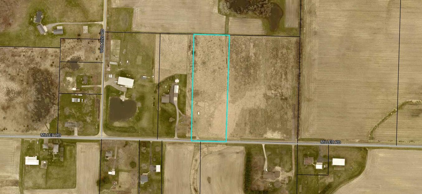 V/l Miller Road Buchanan MI 49107