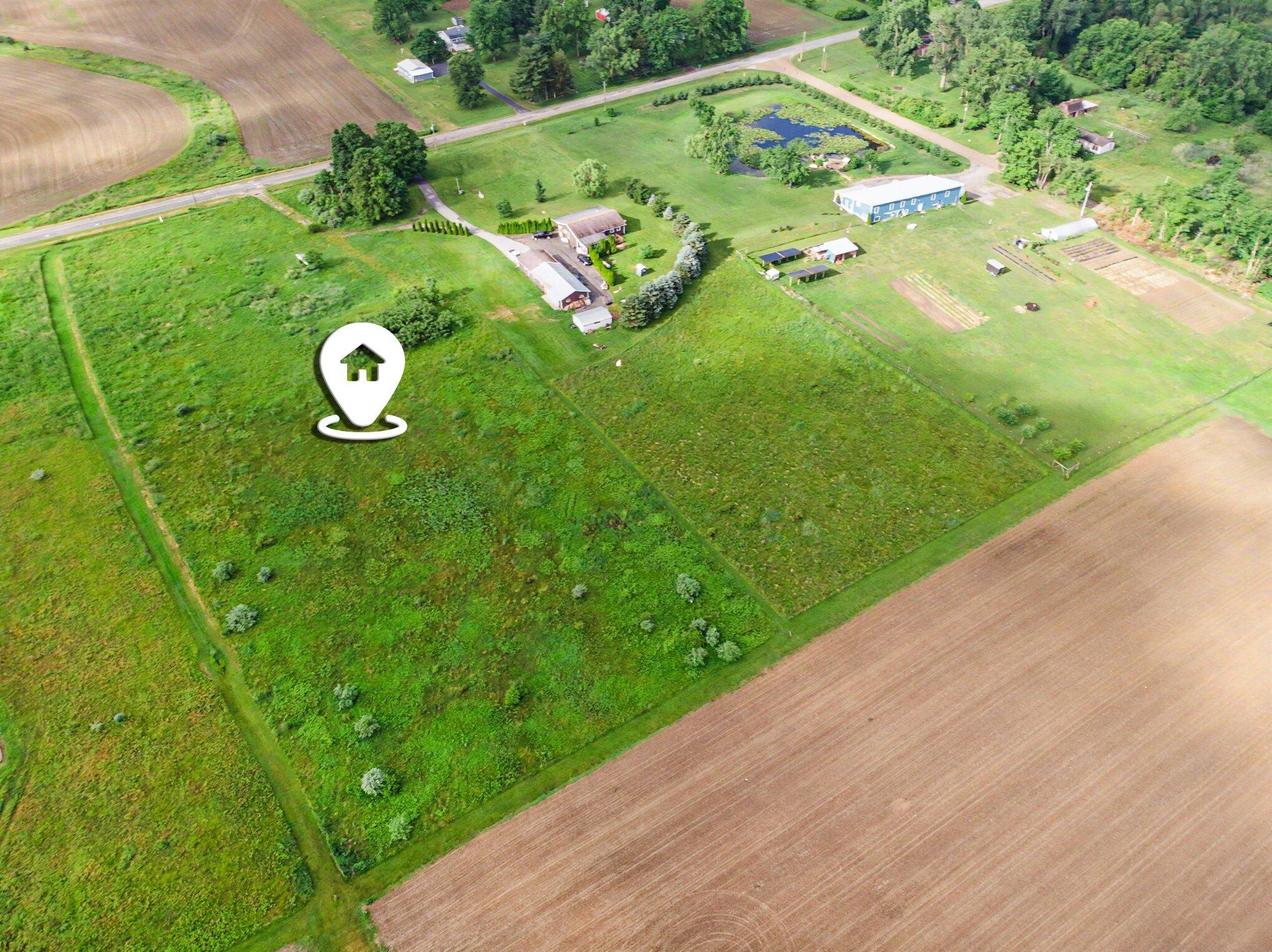 V/l Miller Road Buchanan MI 49107