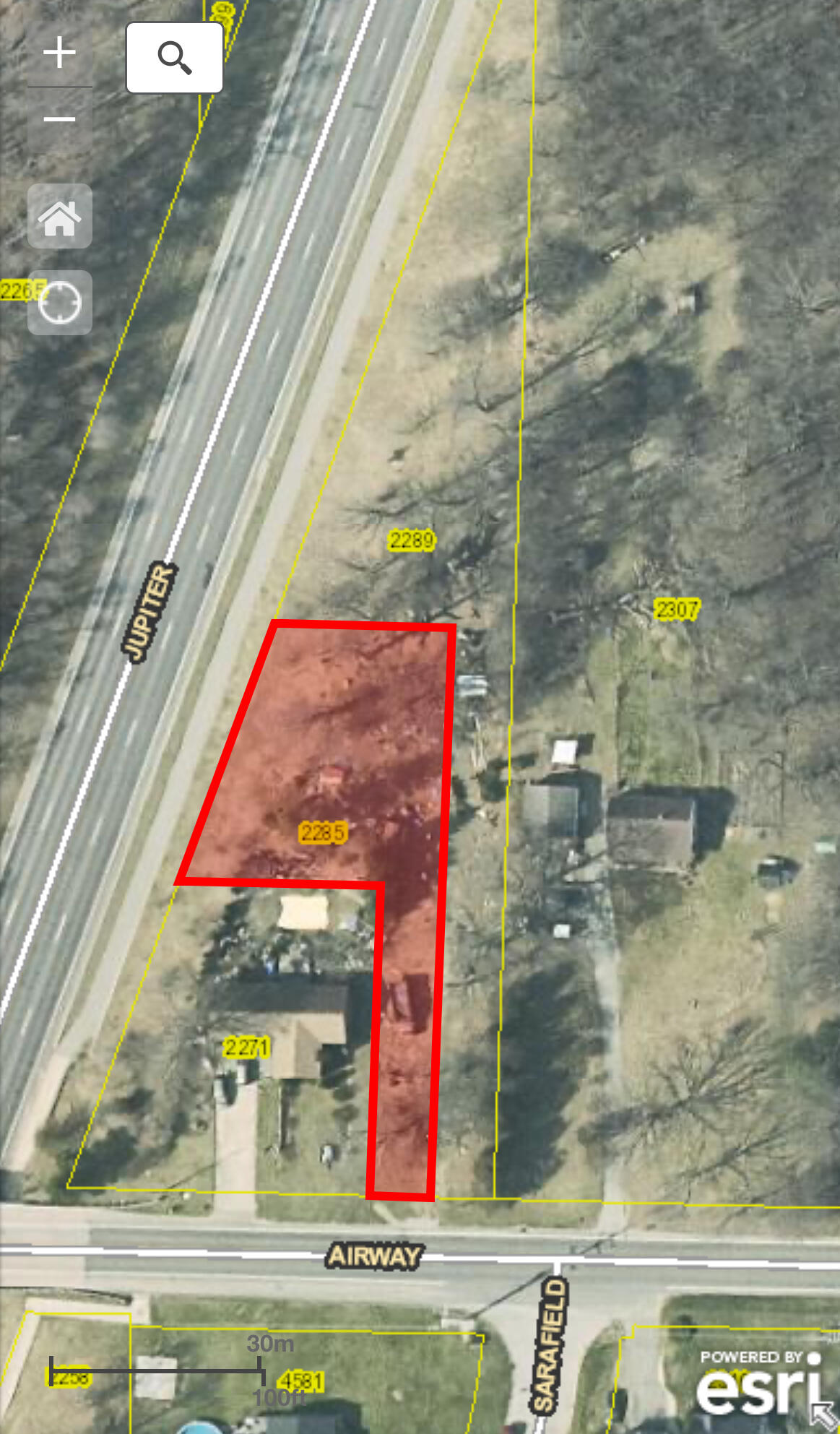 2285 Airway Street NE Grand Rapids MI 49525
