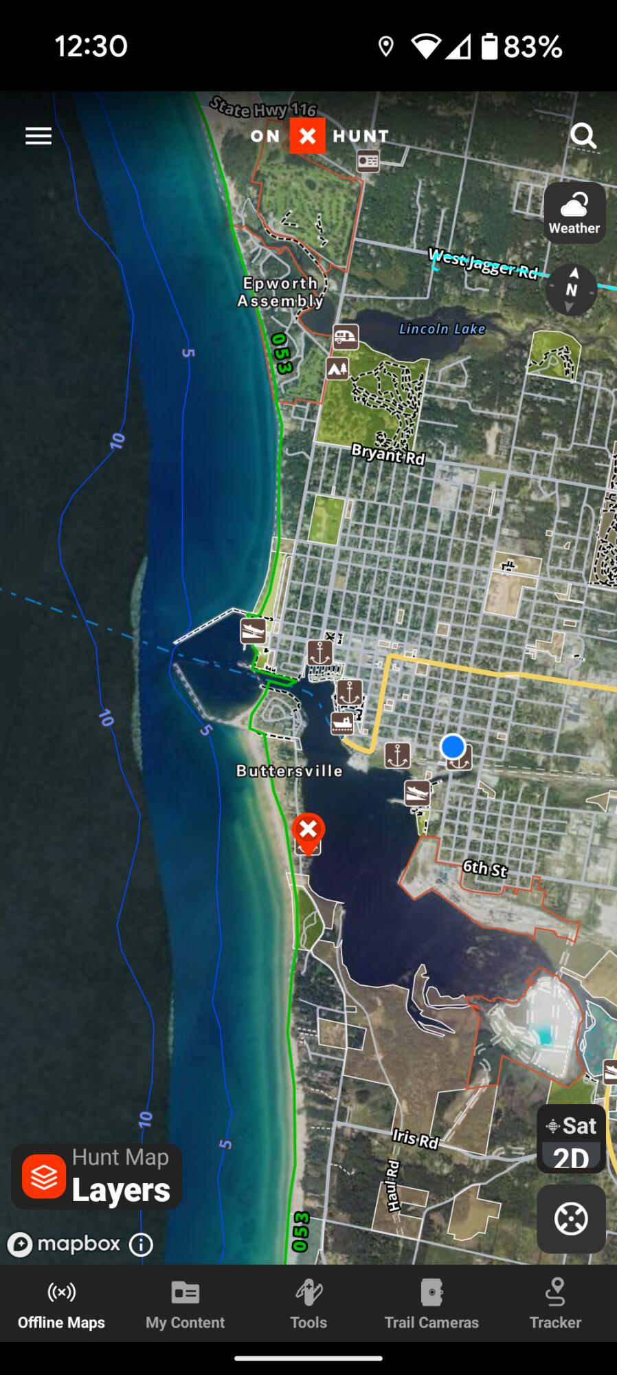 846 S Lakeshore Drive Ludington MI 49431