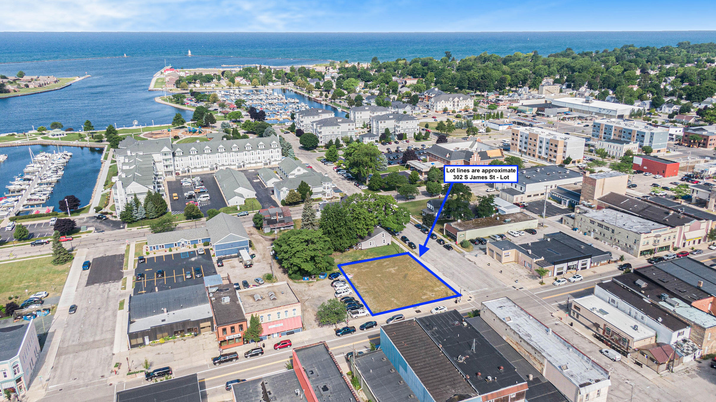 302 S James Street Ludington MI 49431
