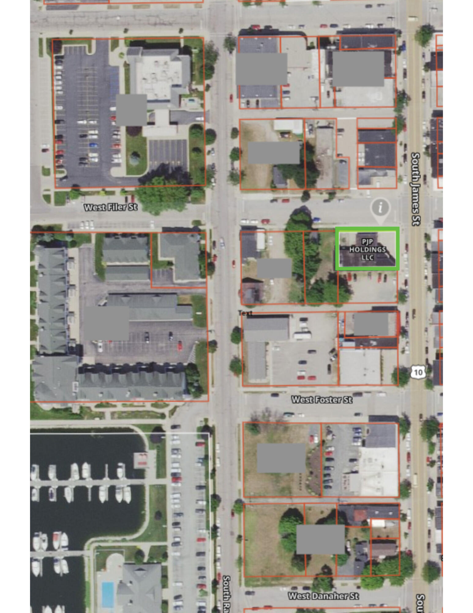 302 S James Street Ludington MI 49431