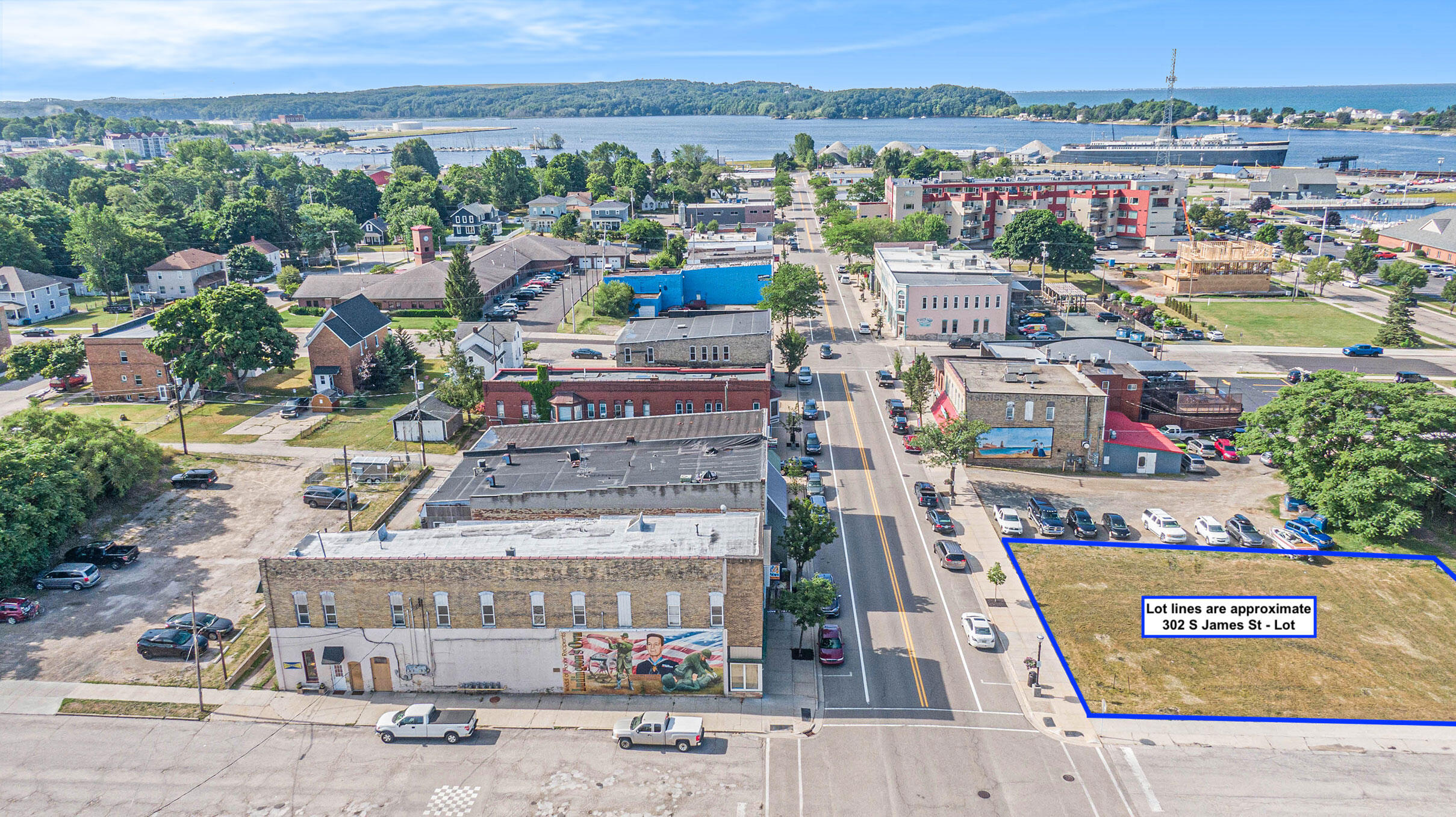 302 S James Street Ludington MI 49431