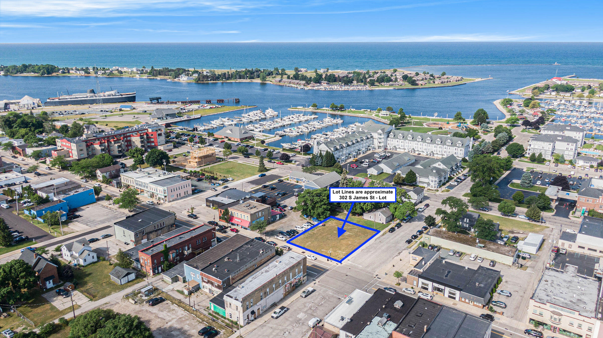 302 S James Street Ludington MI 49431