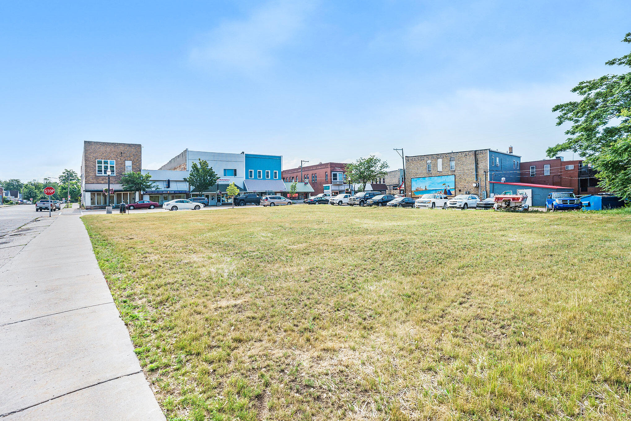302 S James Street Ludington MI 49431