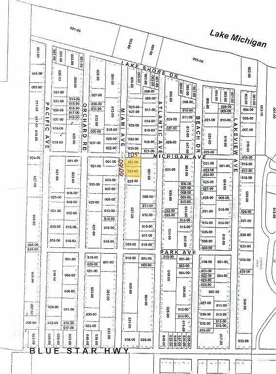 V/l Miami Avenue South Haven MI 49090