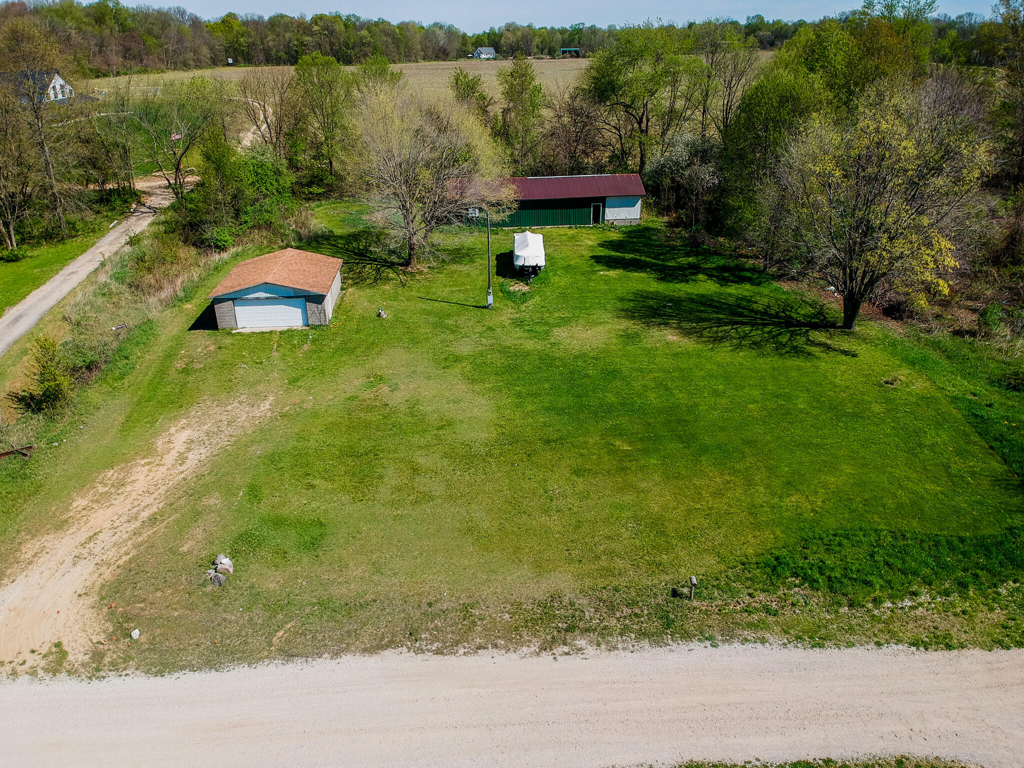 18678 Smith Lane Cassopolis MI 49031