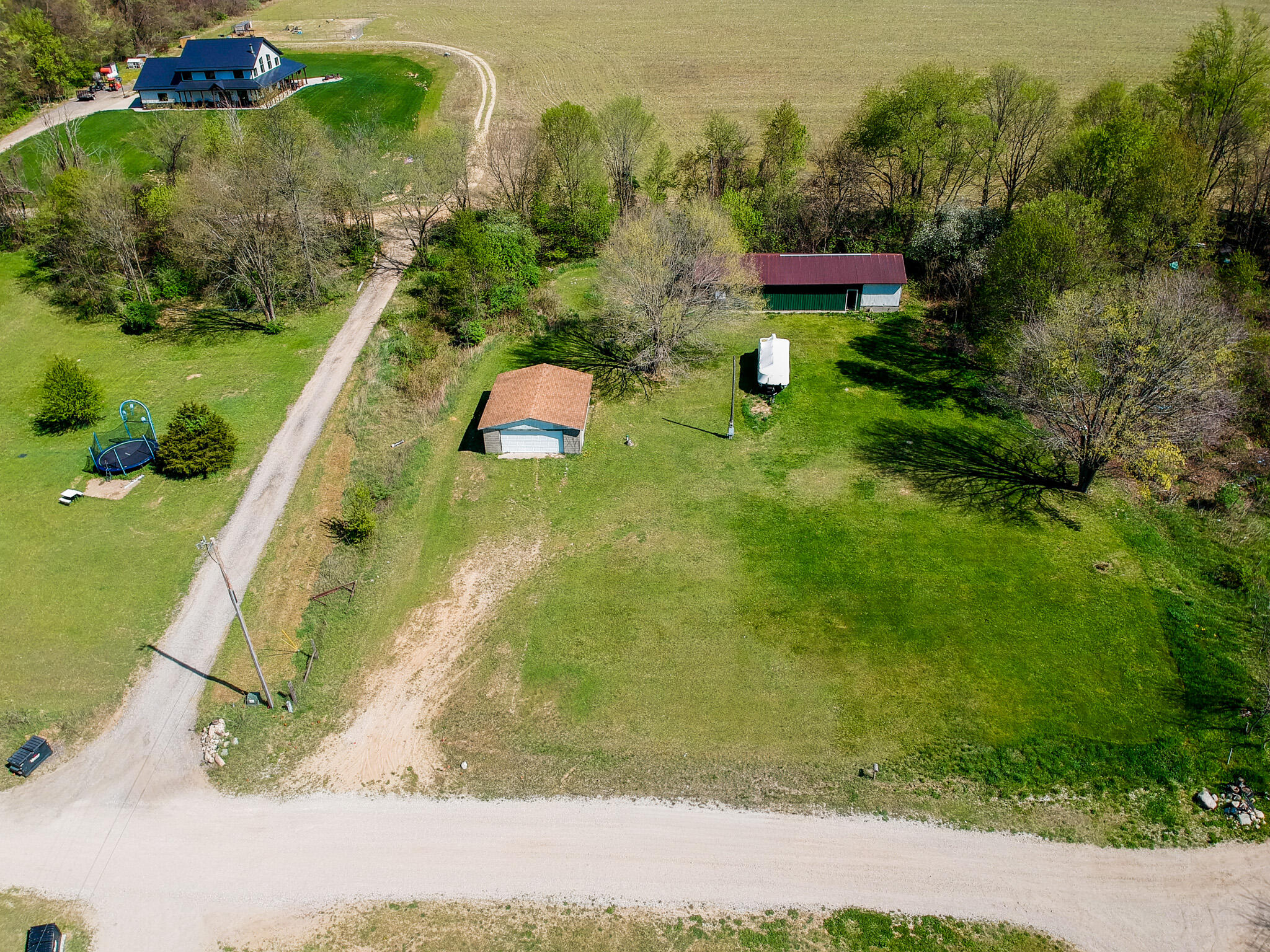 18678 Smith Lane Cassopolis MI 49031