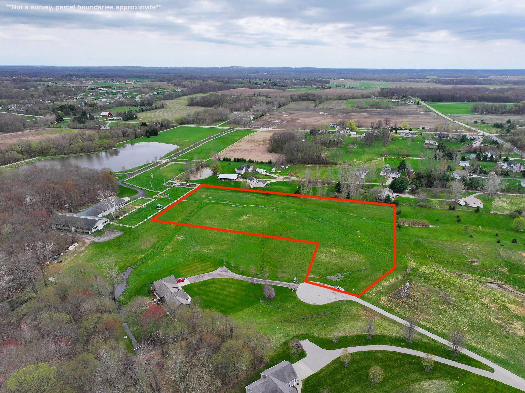 V/l 5a Rustic Lane Hamilton MI 49419