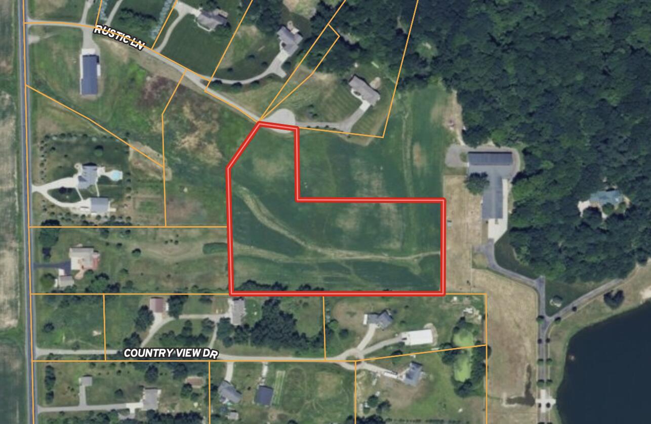 V/l 5a Rustic Lane Hamilton MI 49419