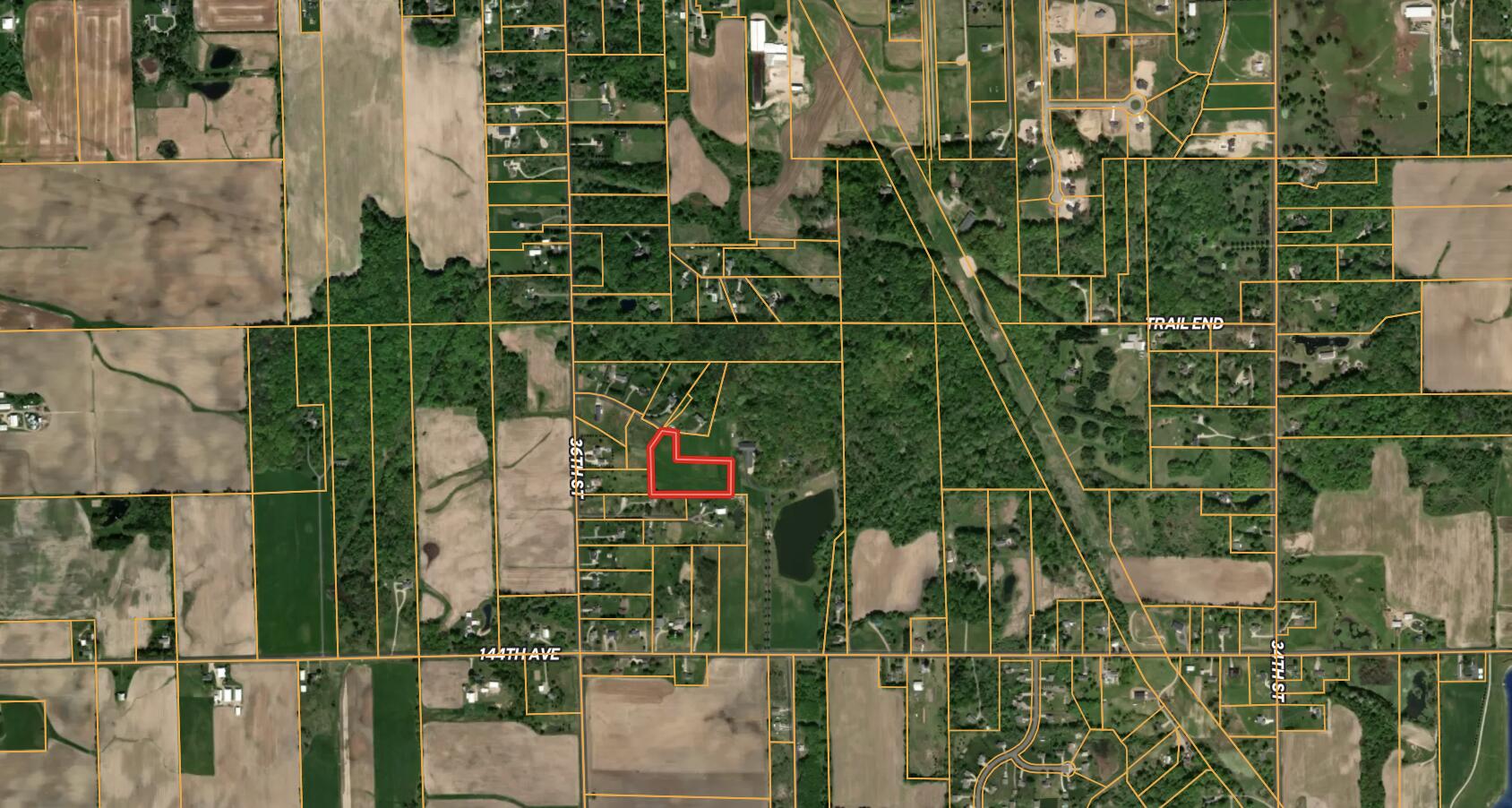 V/l 5a Rustic Lane Hamilton MI 49419