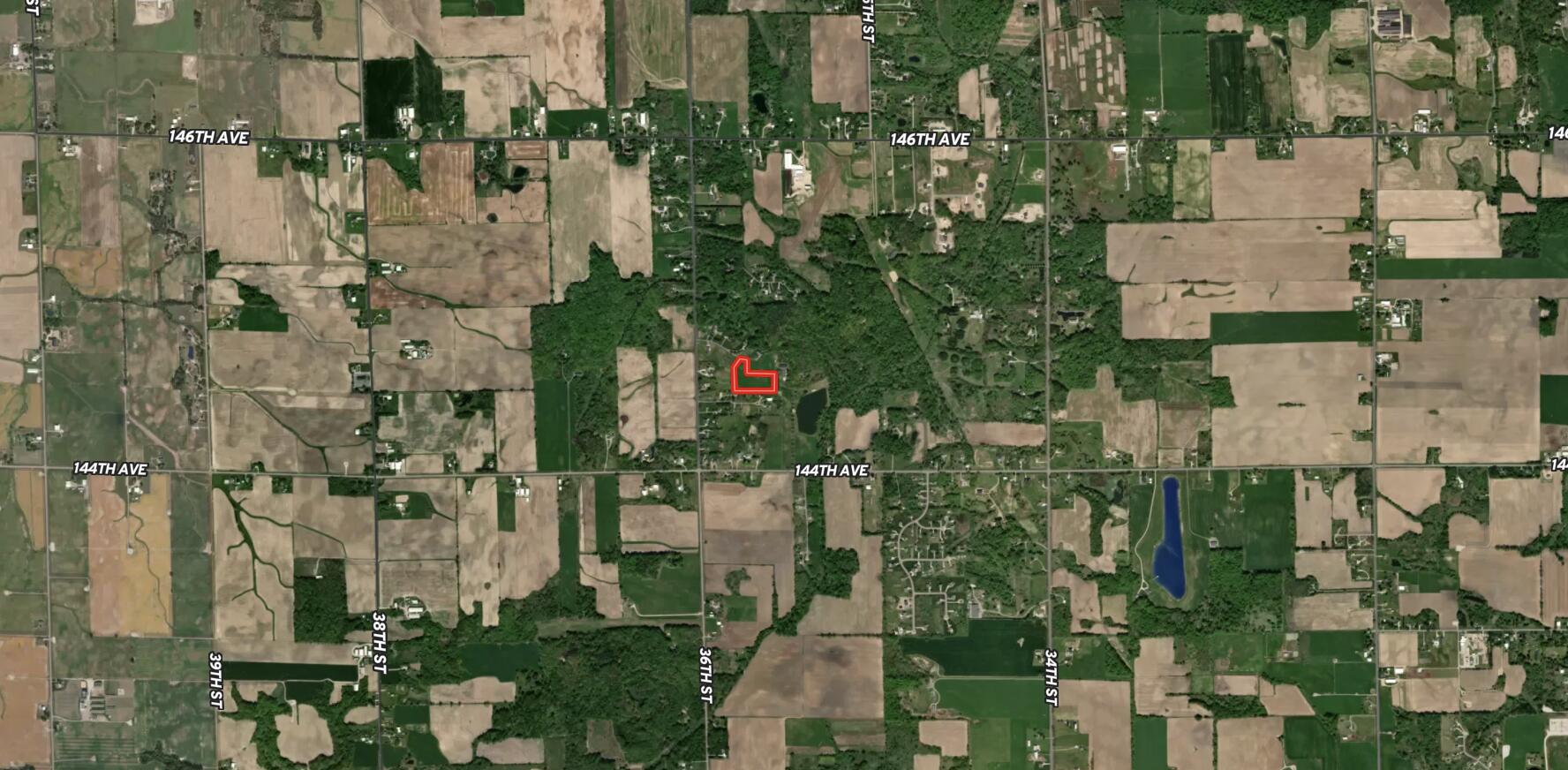 V/l 5a Rustic Lane Hamilton MI 49419