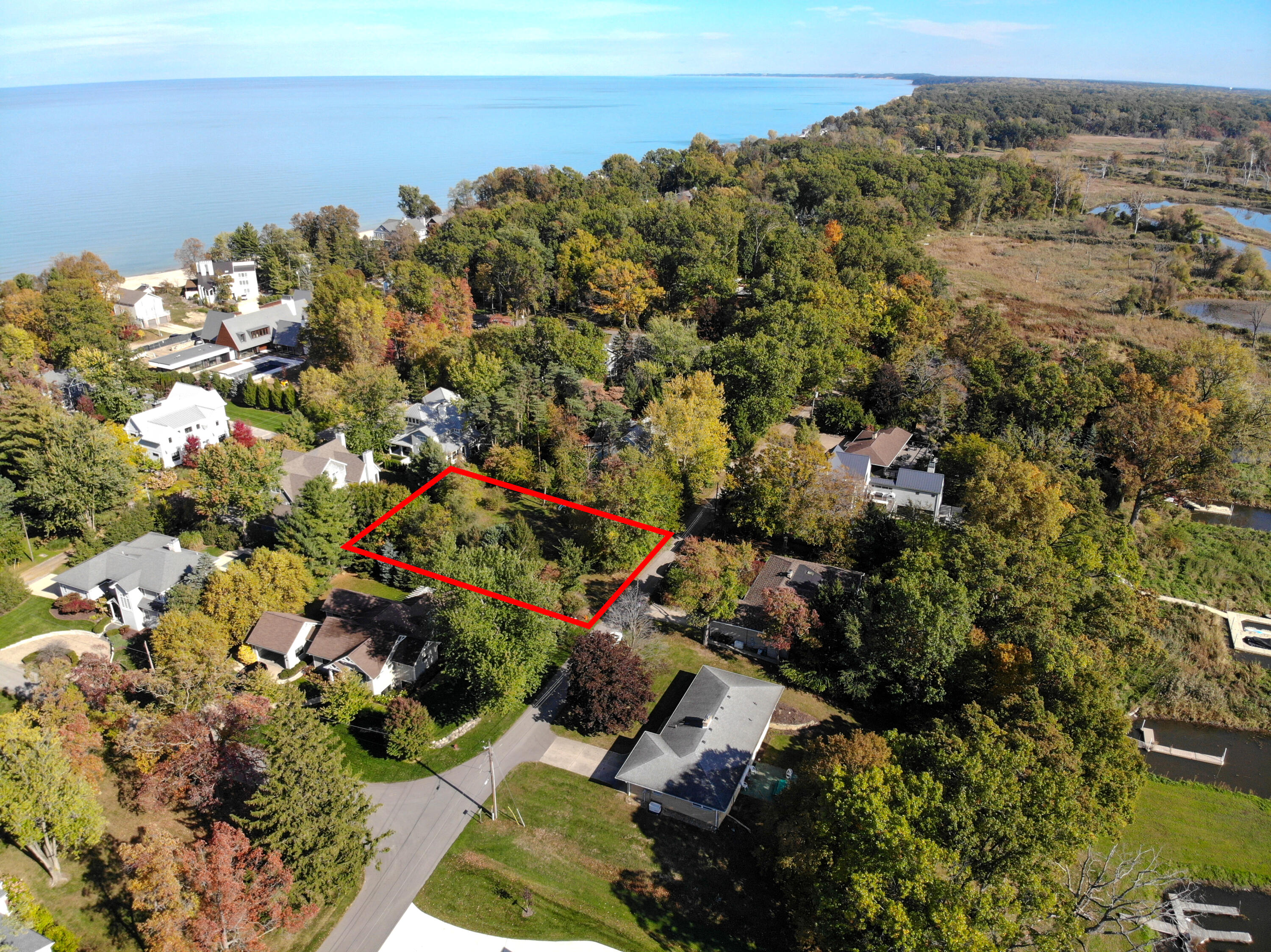 11653 Prospect Drive New Buffalo MI 49117