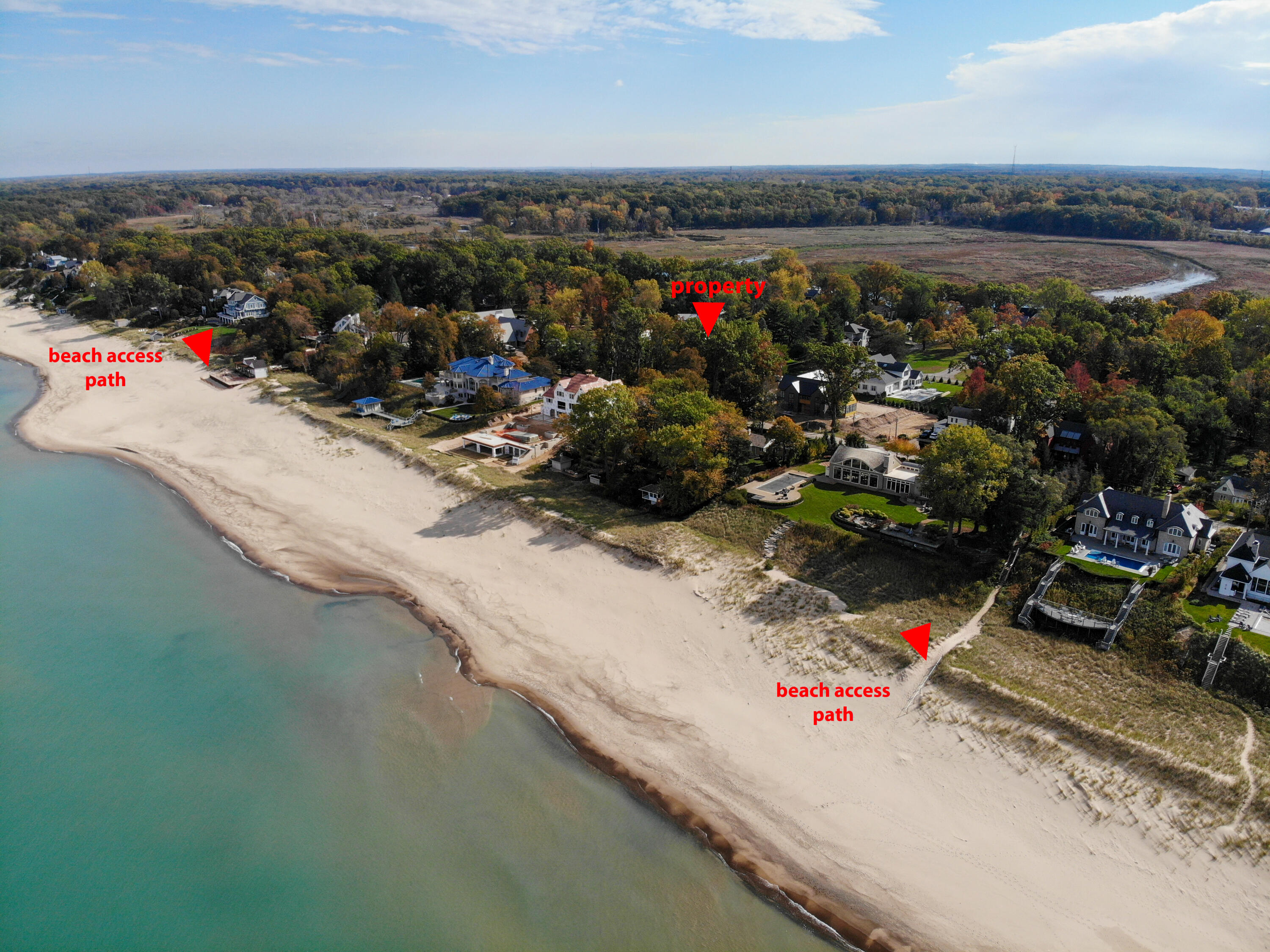 11653 Prospect Drive New Buffalo MI 49117