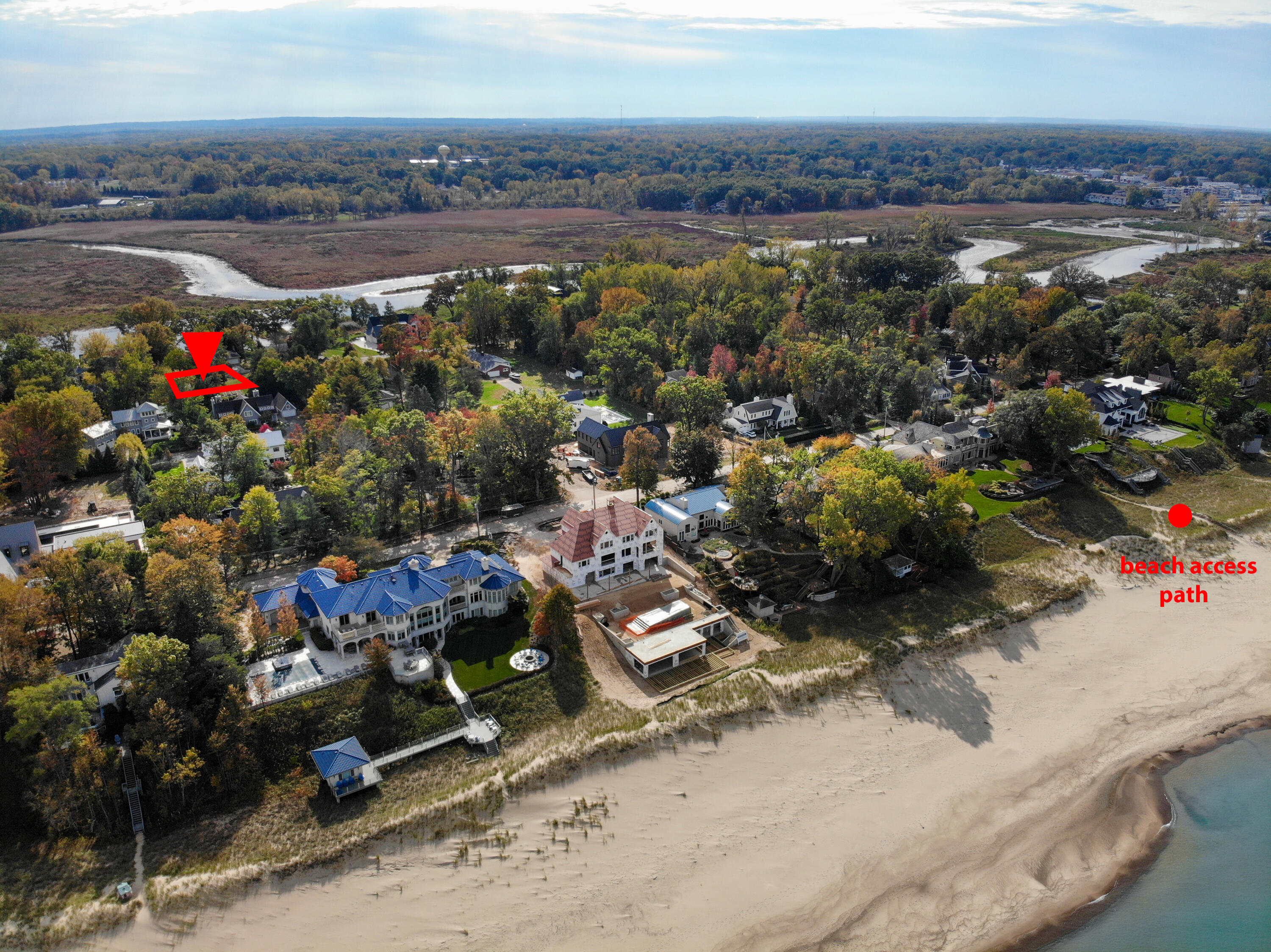 11653 Prospect Drive New Buffalo MI 49117