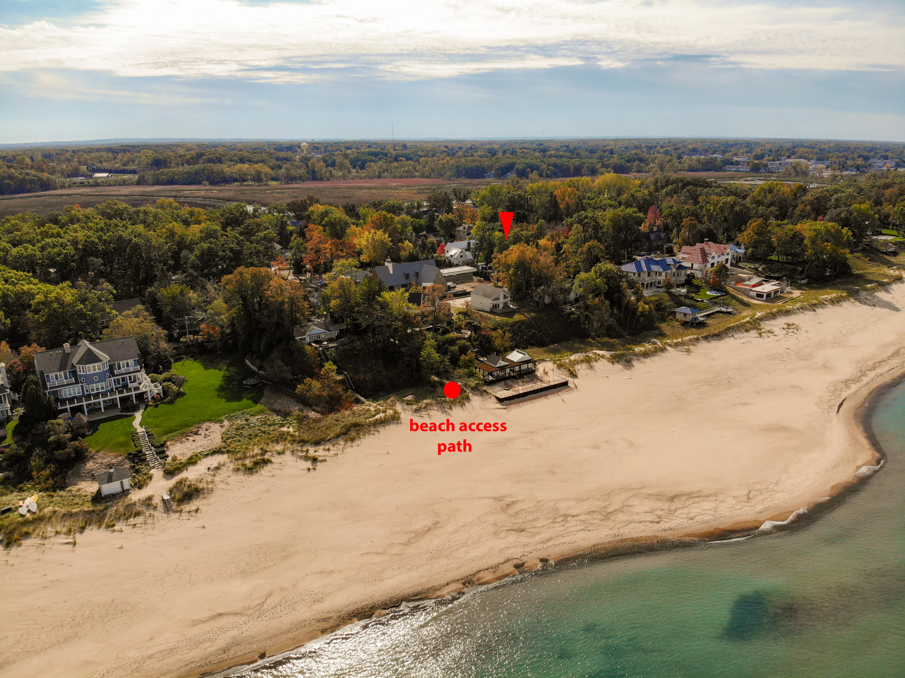 11653 Prospect Drive New Buffalo MI 49117