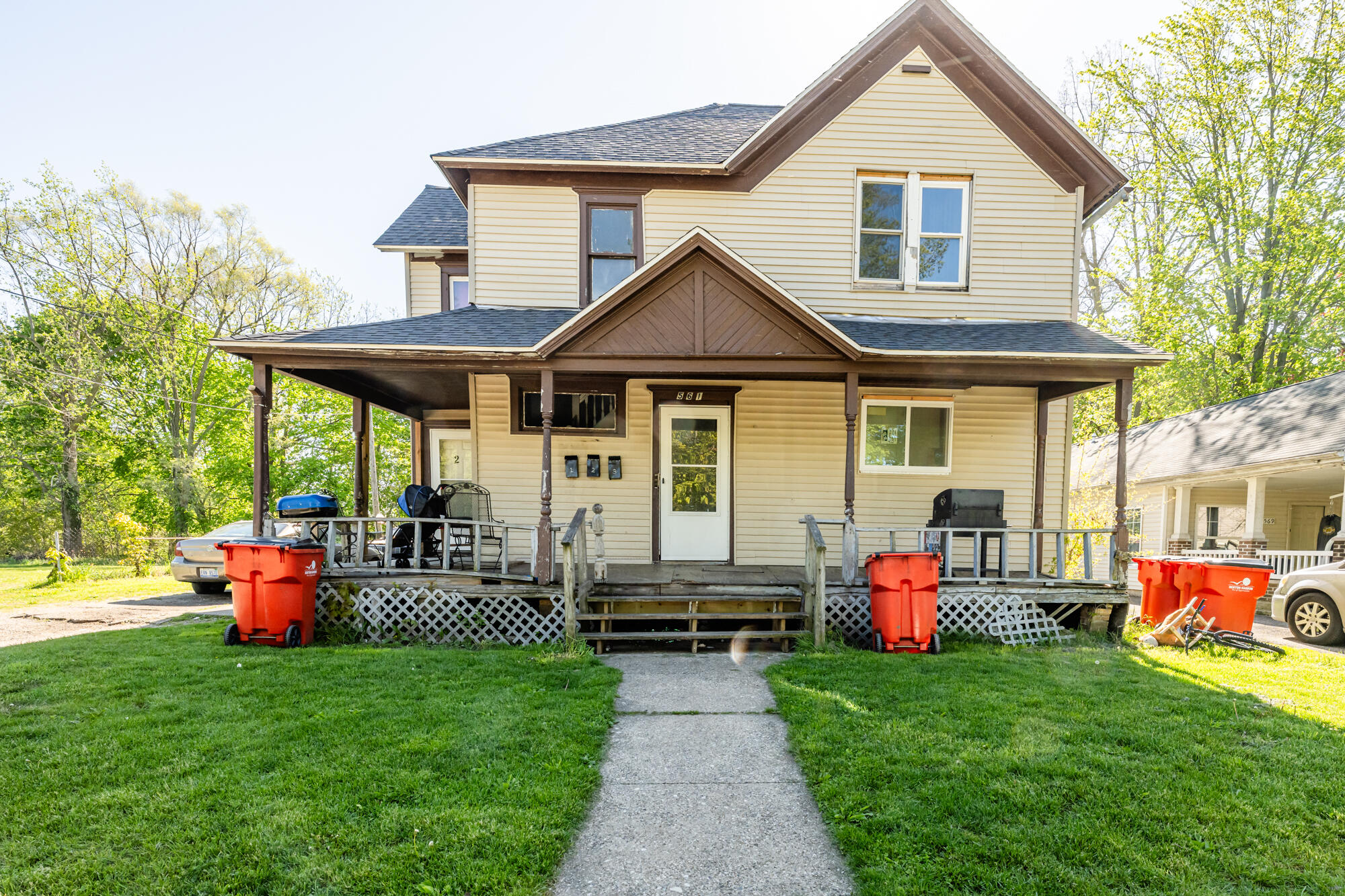 561 Heck Court Benton Harbor MI 49022