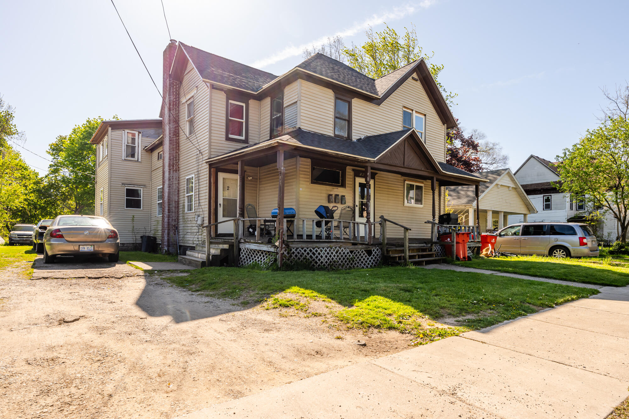 561 Heck Court Benton Harbor MI 49022