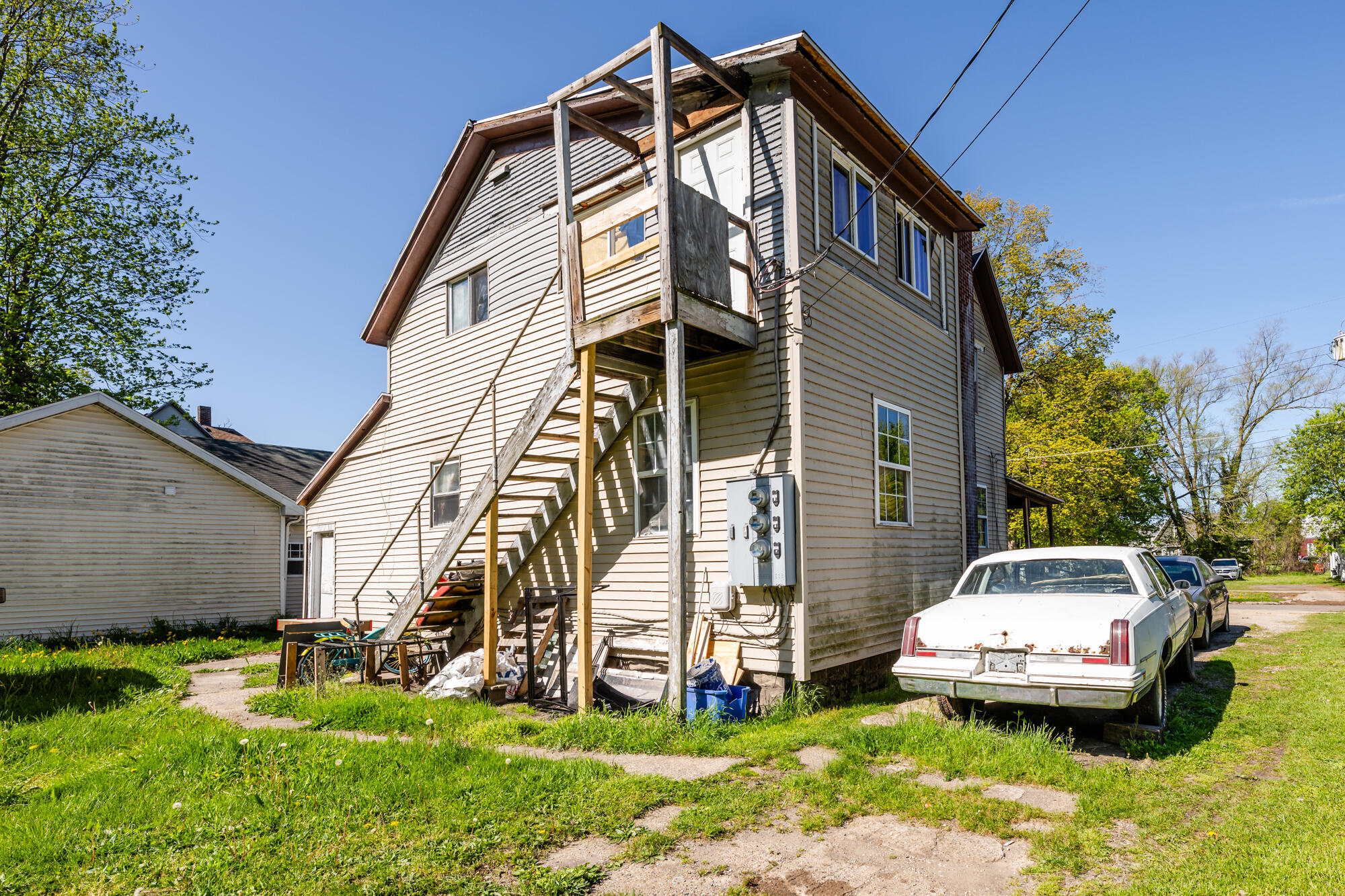 561 Heck Court Benton Harbor MI 49022