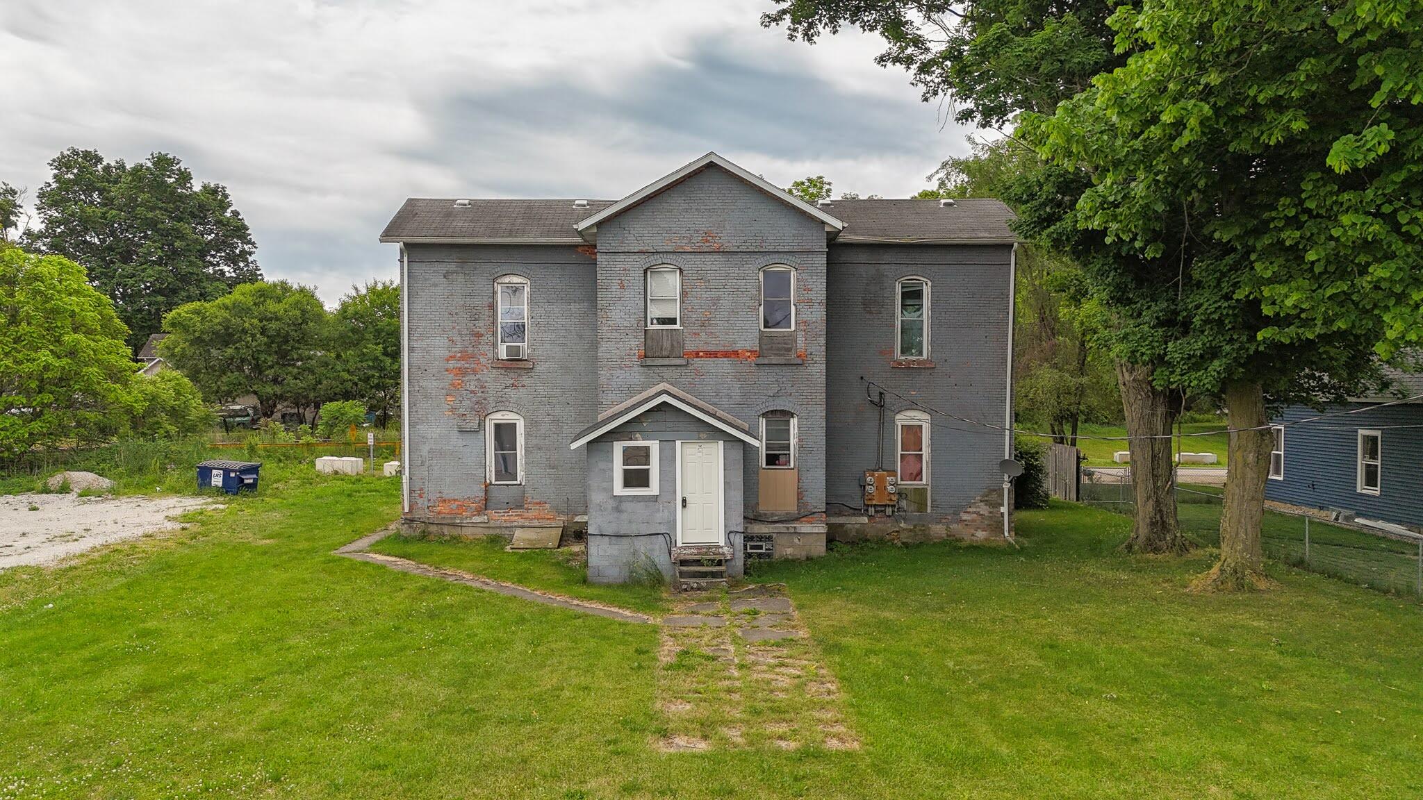173 E Dibble Street Marcellus MI 49067
