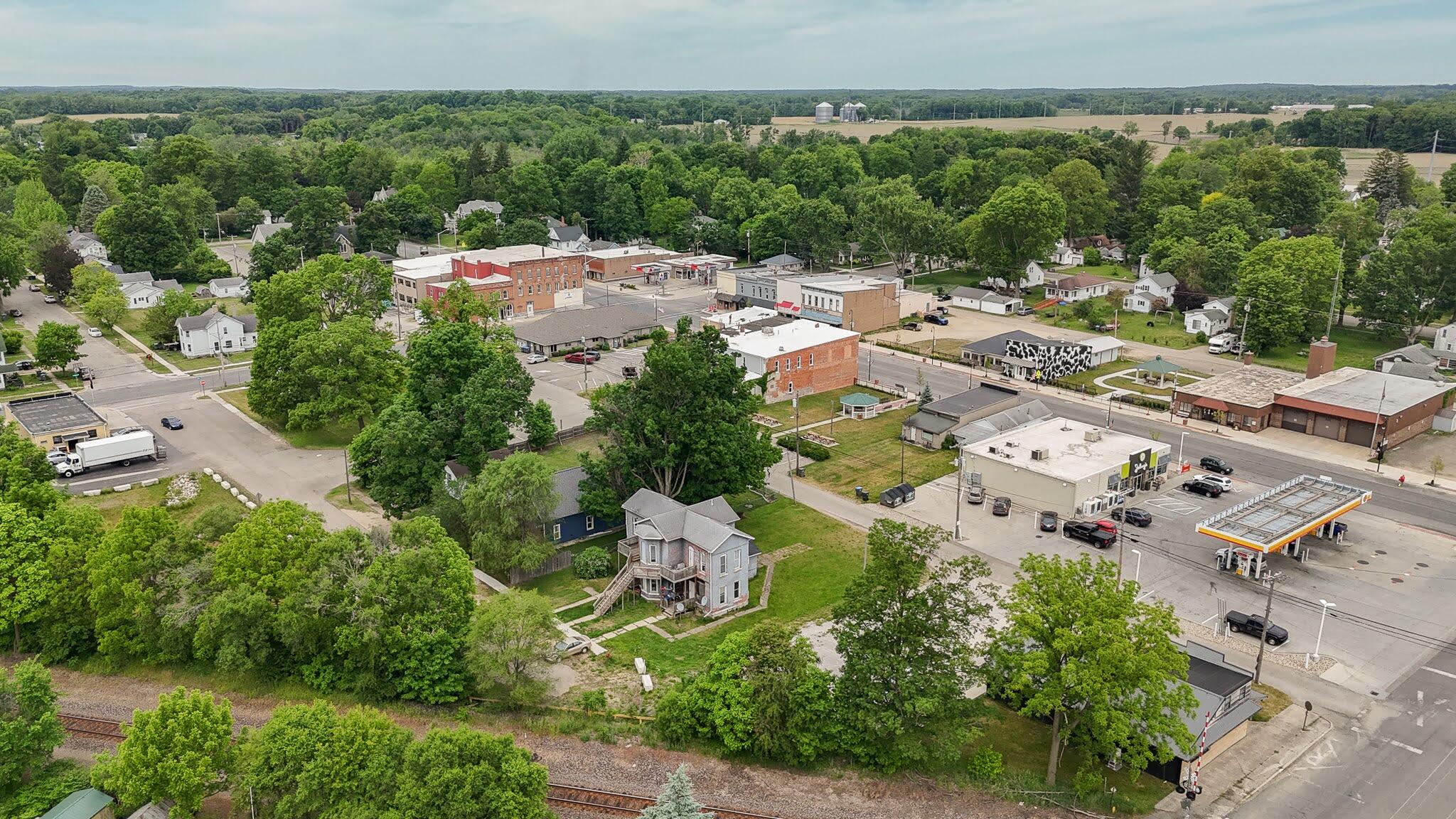 173 E Dibble Street Marcellus MI 49067