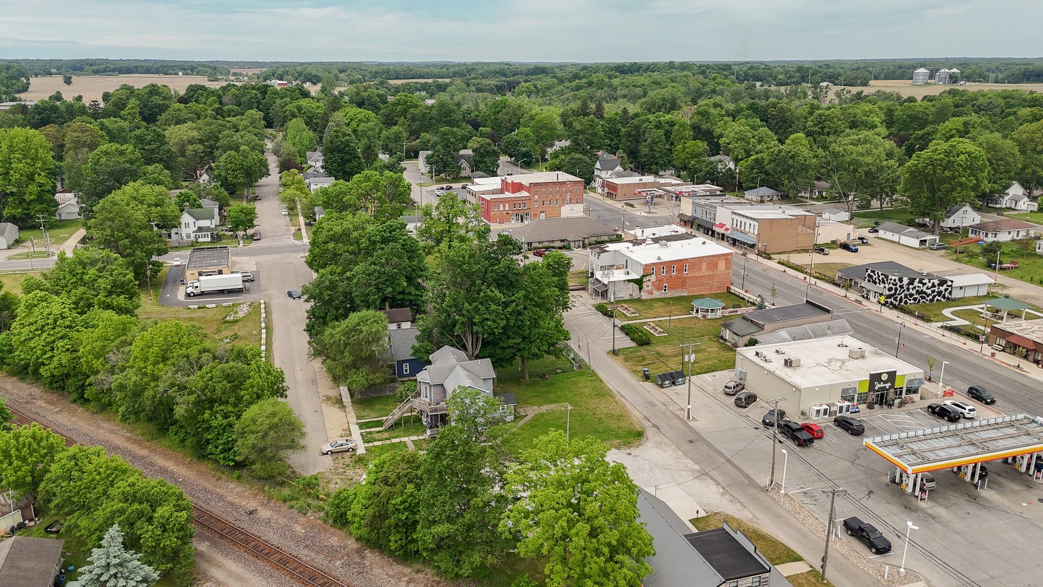 173 E Dibble Street Marcellus MI 49067