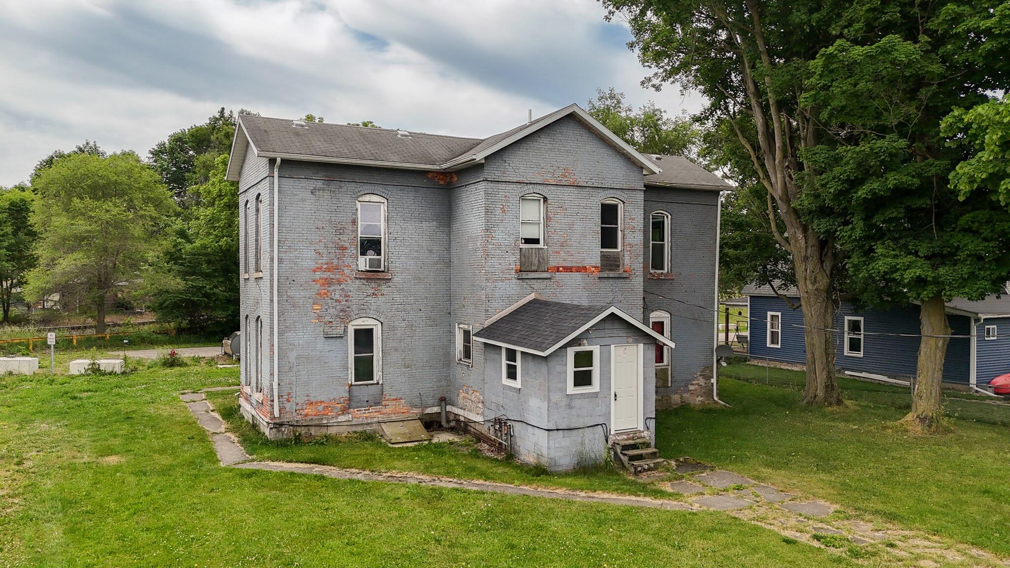 173 E Dibble Street Marcellus MI 49067