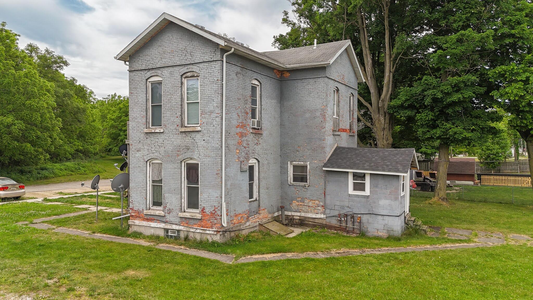 173 E Dibble Street Marcellus MI 49067