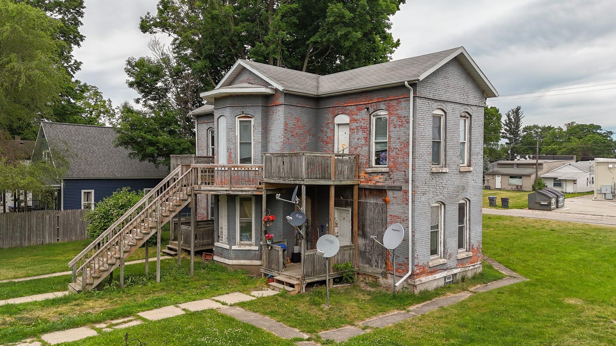173 E Dibble Street Marcellus MI 49067