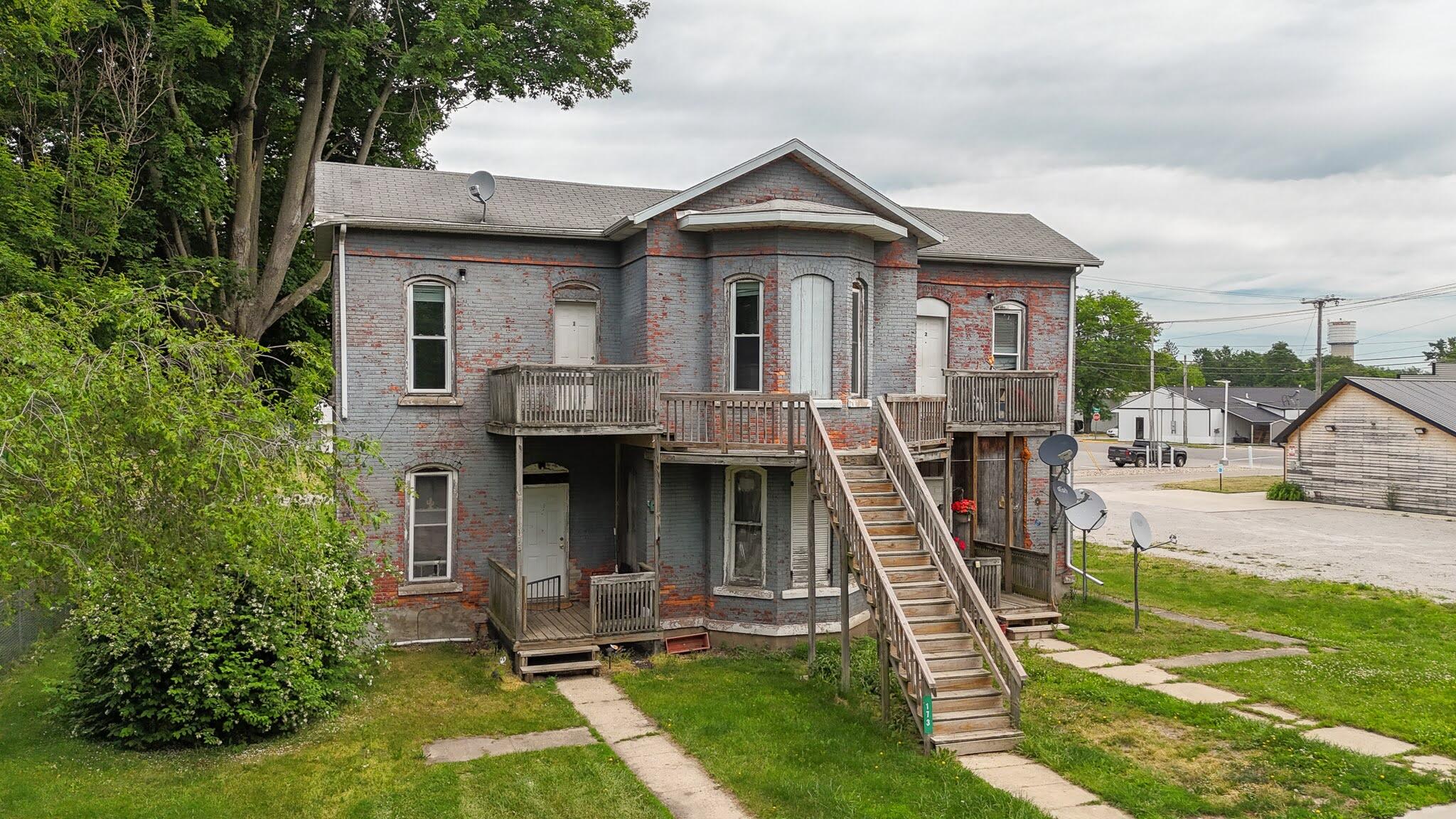 173 E Dibble Street Marcellus MI 49067
