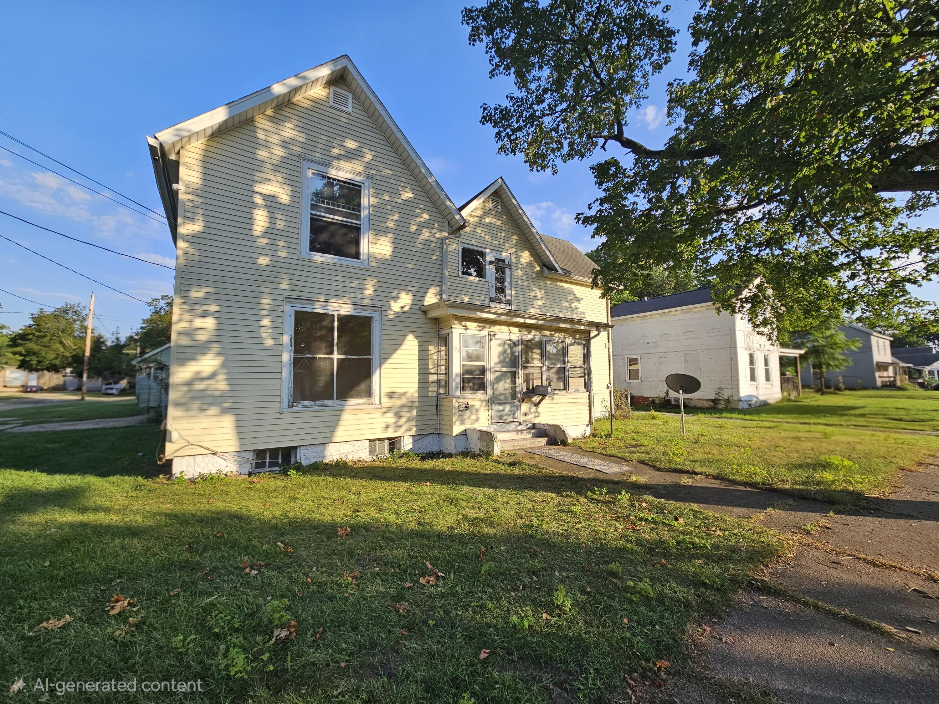 122 Oak Street Dowagiac MI 49047