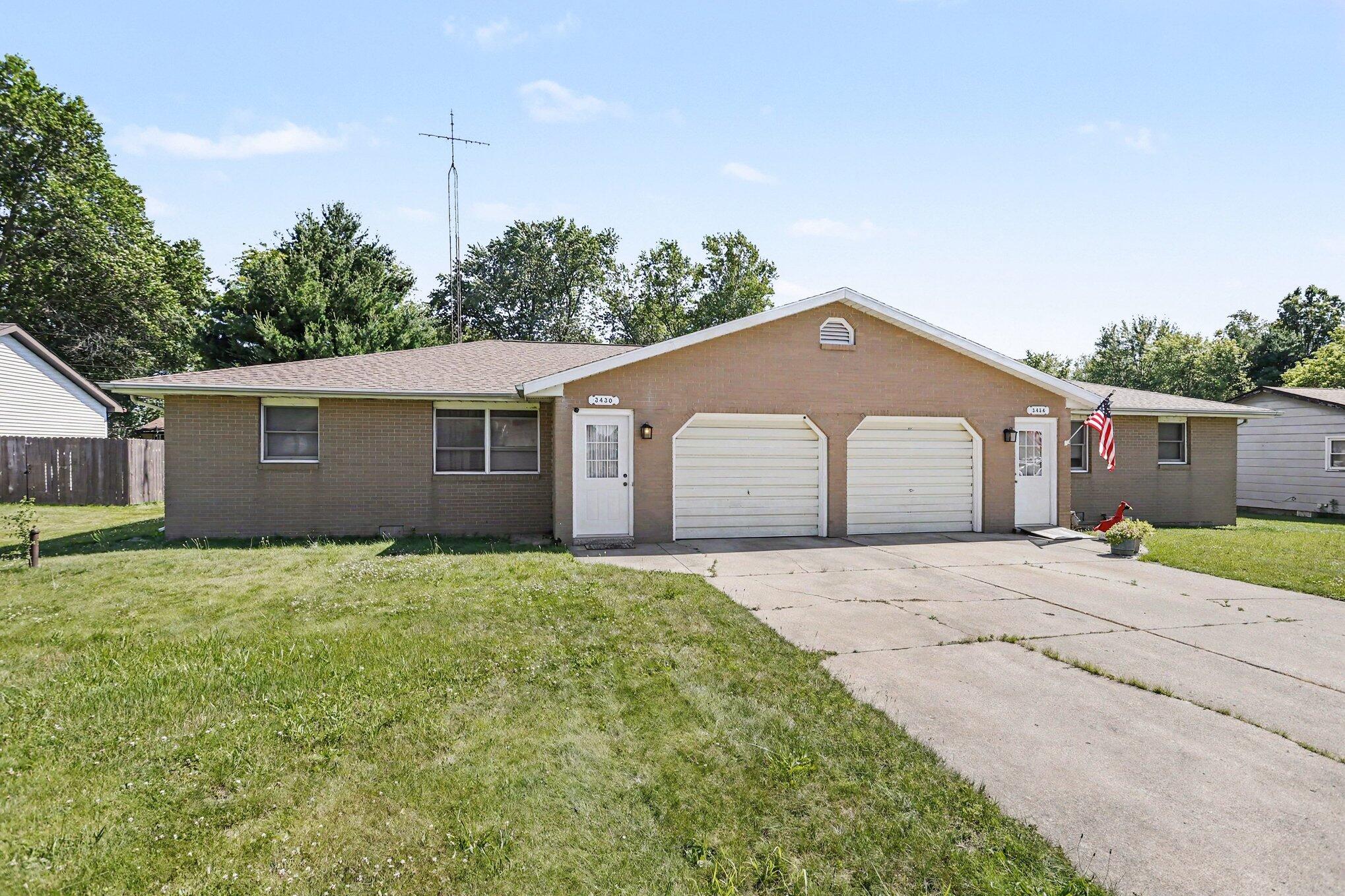 3430 Cedar Lane Bridgman MI 49106