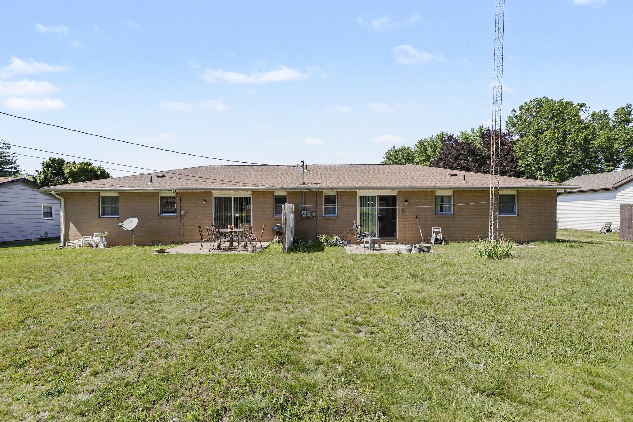 3430 Cedar Lane Bridgman MI 49106