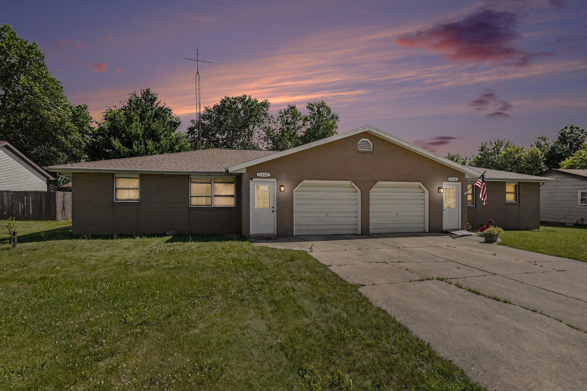3430 Cedar Lane Bridgman MI 49106