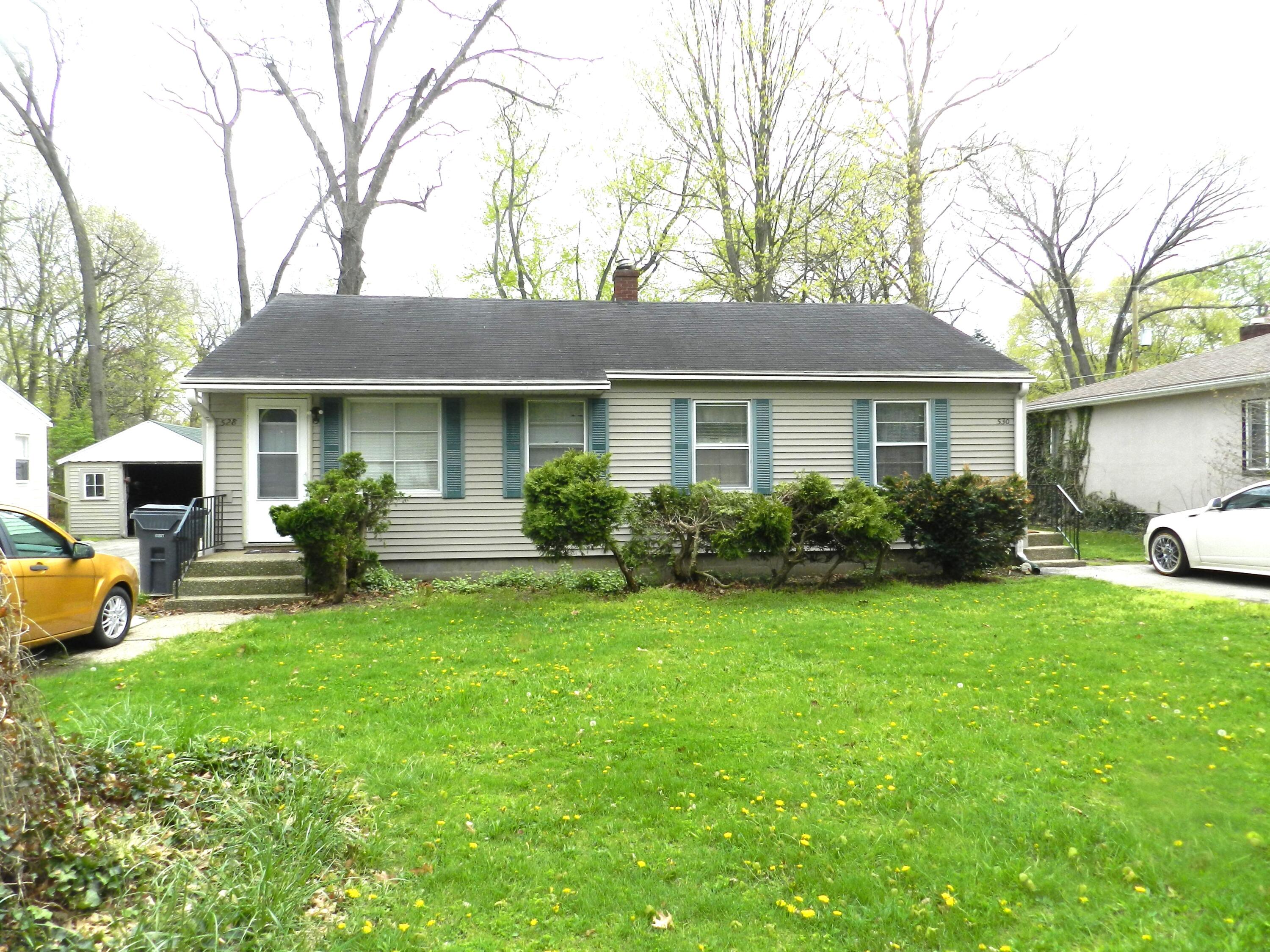 518 & 528 Chippewa Road Benton Harbor MI 49022