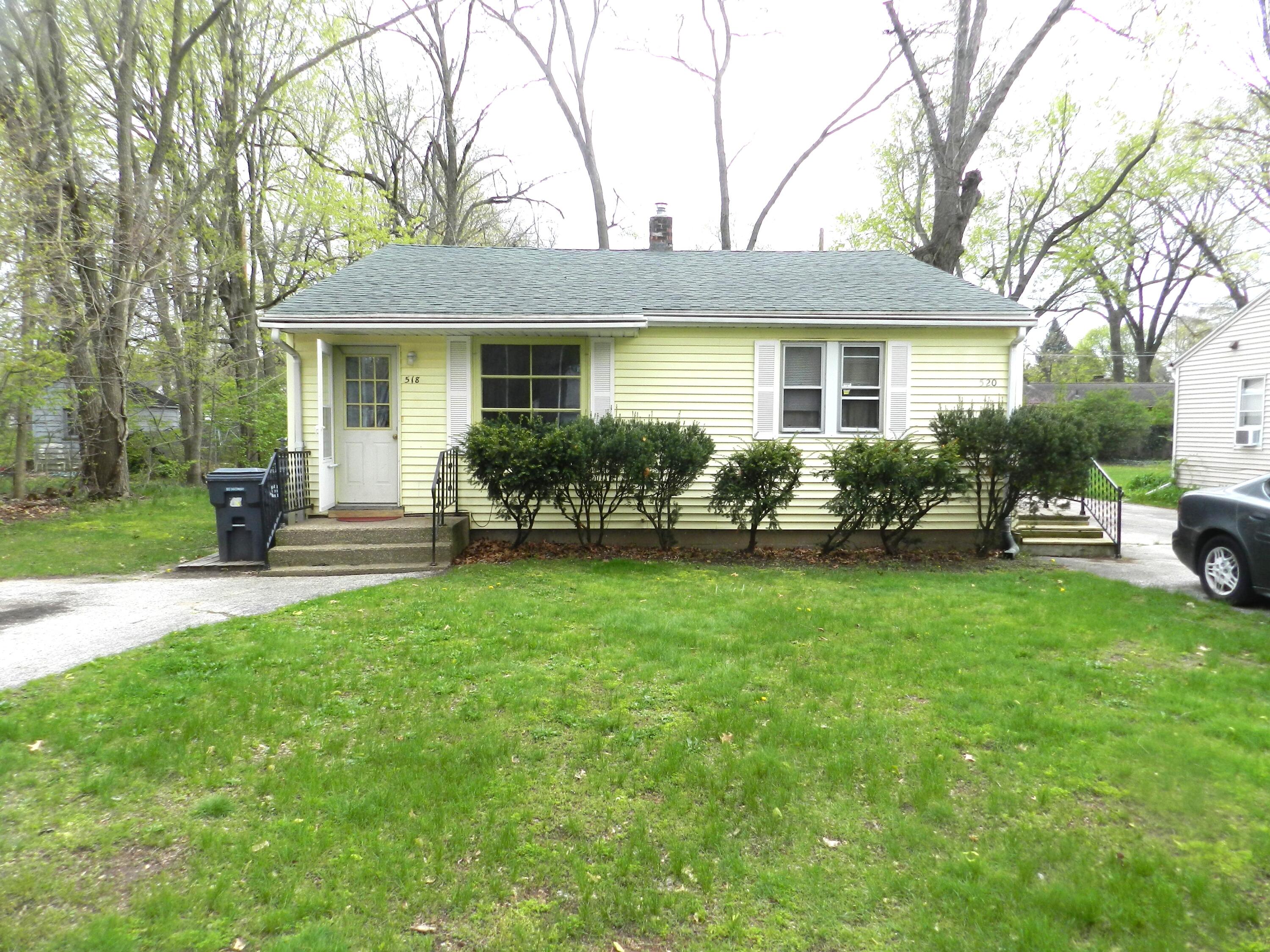 518 & 528 Chippewa Road Benton Harbor MI 49022