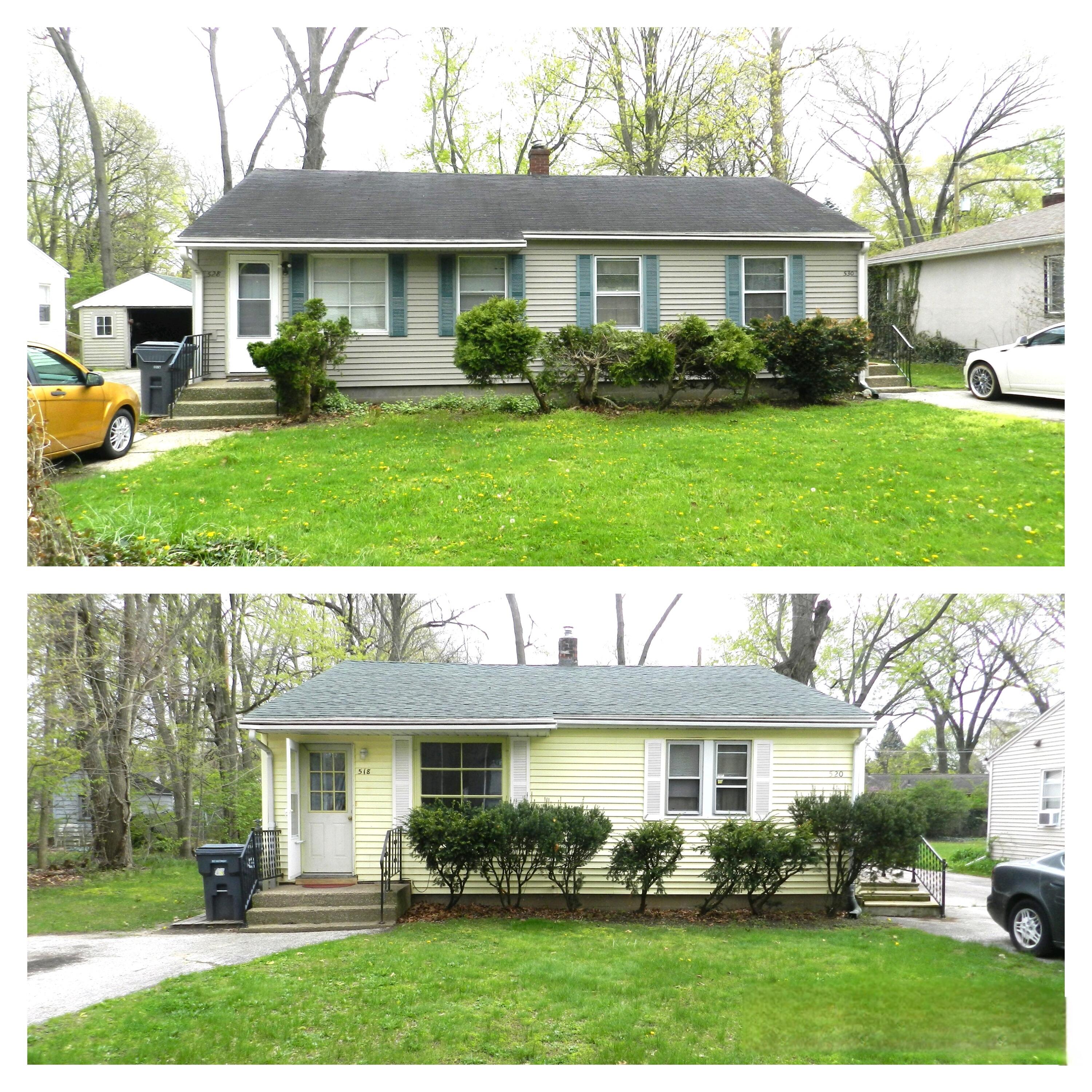 518 & 528 Chippewa Road Benton Harbor MI 49022