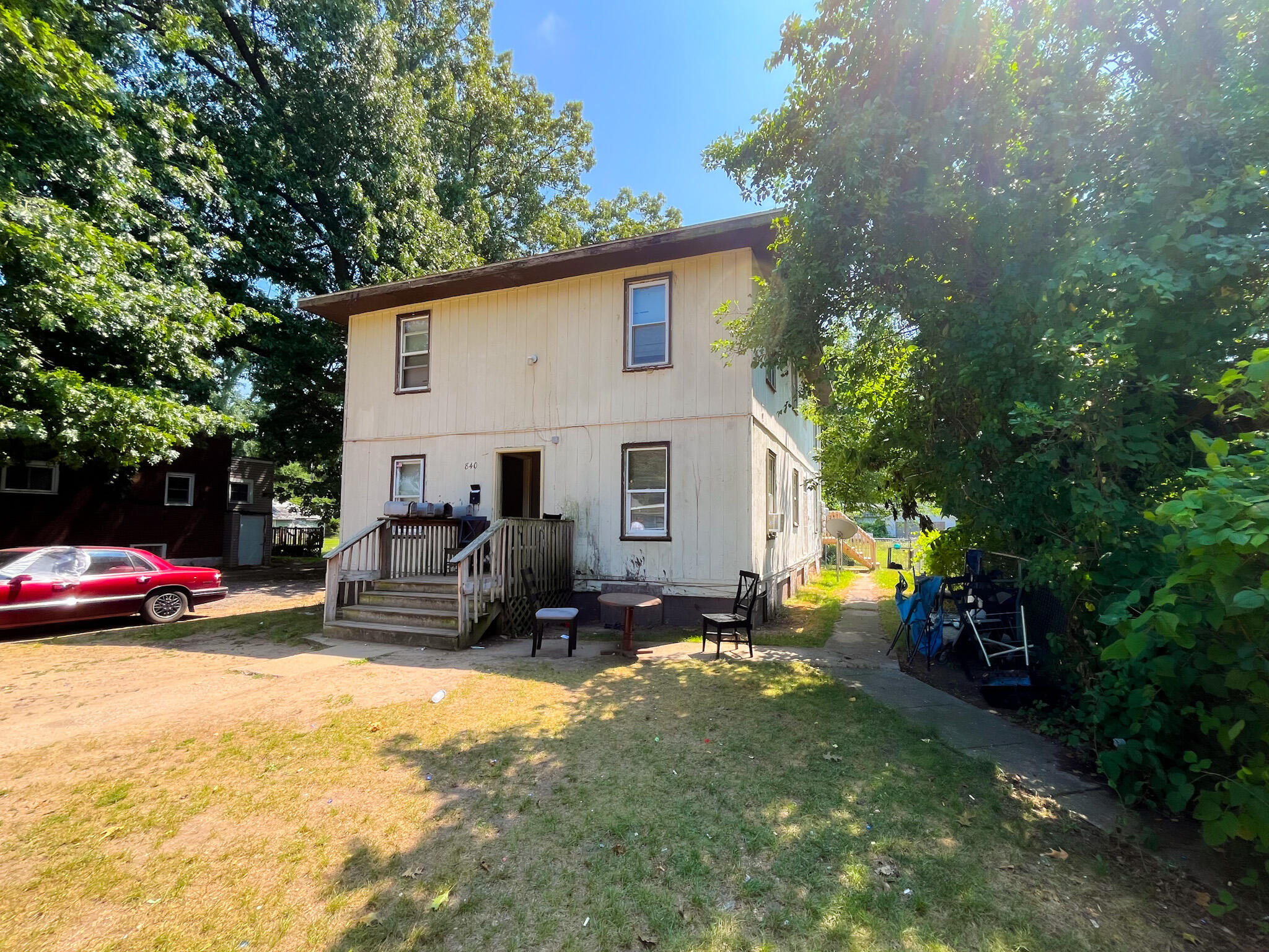840 E High Street Benton Harbor MI 49022