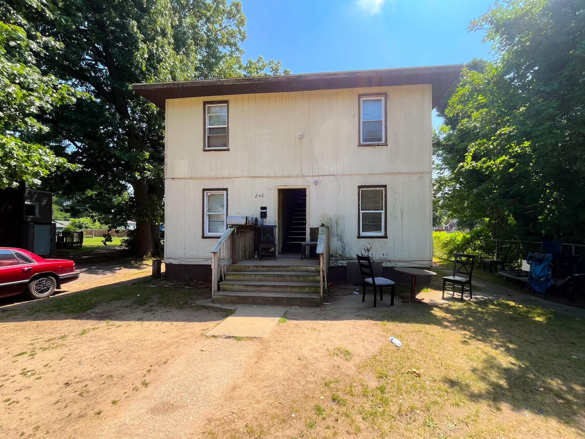 840 E High Street Benton Harbor MI 49022