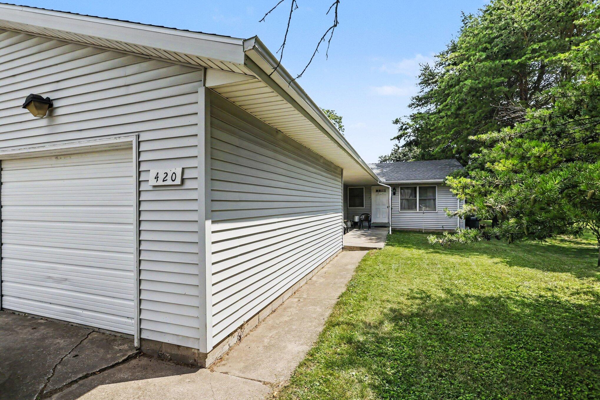 420 Fisher Street Berrien Springs MI 49103