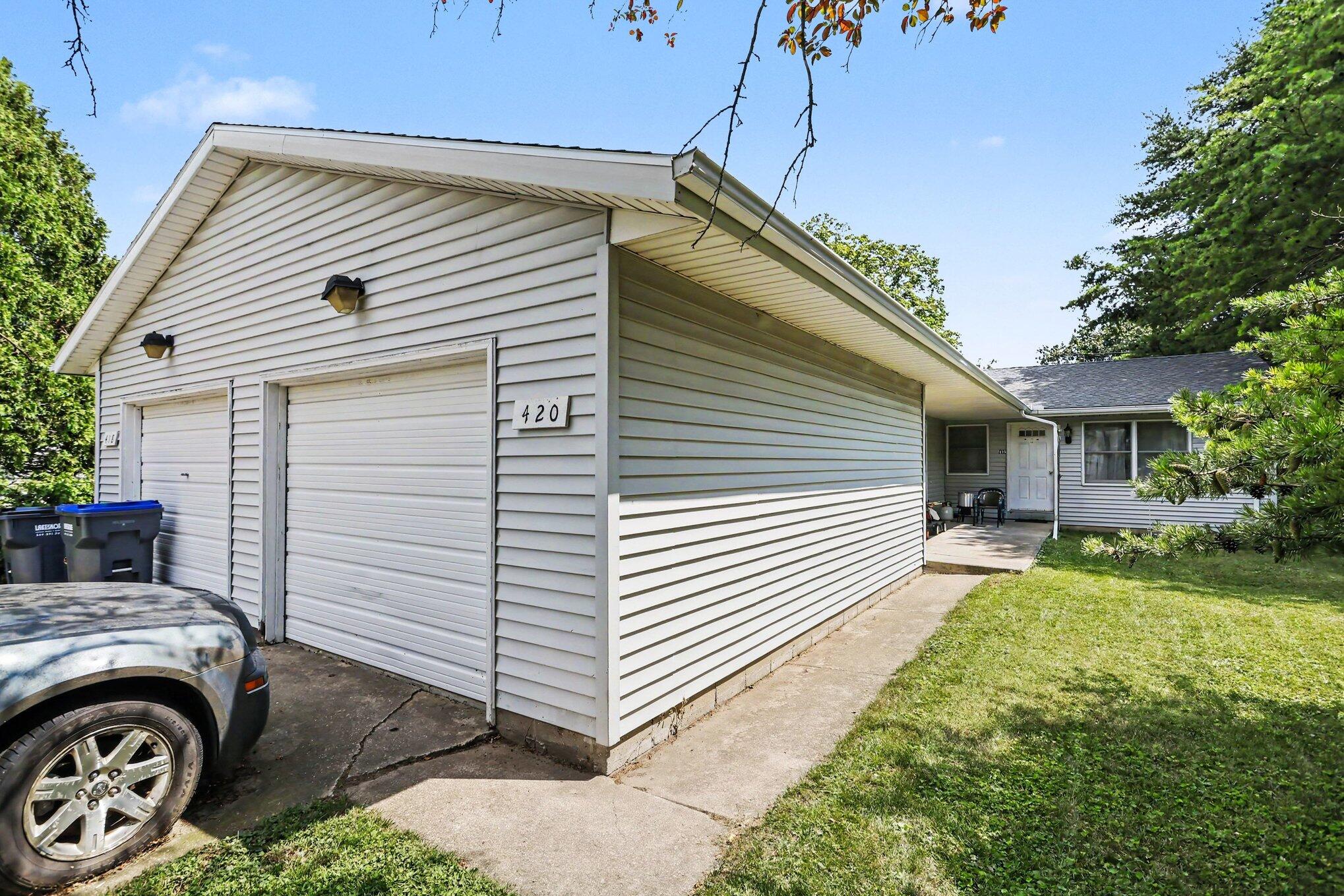 420 Fisher Street Berrien Springs MI 49103