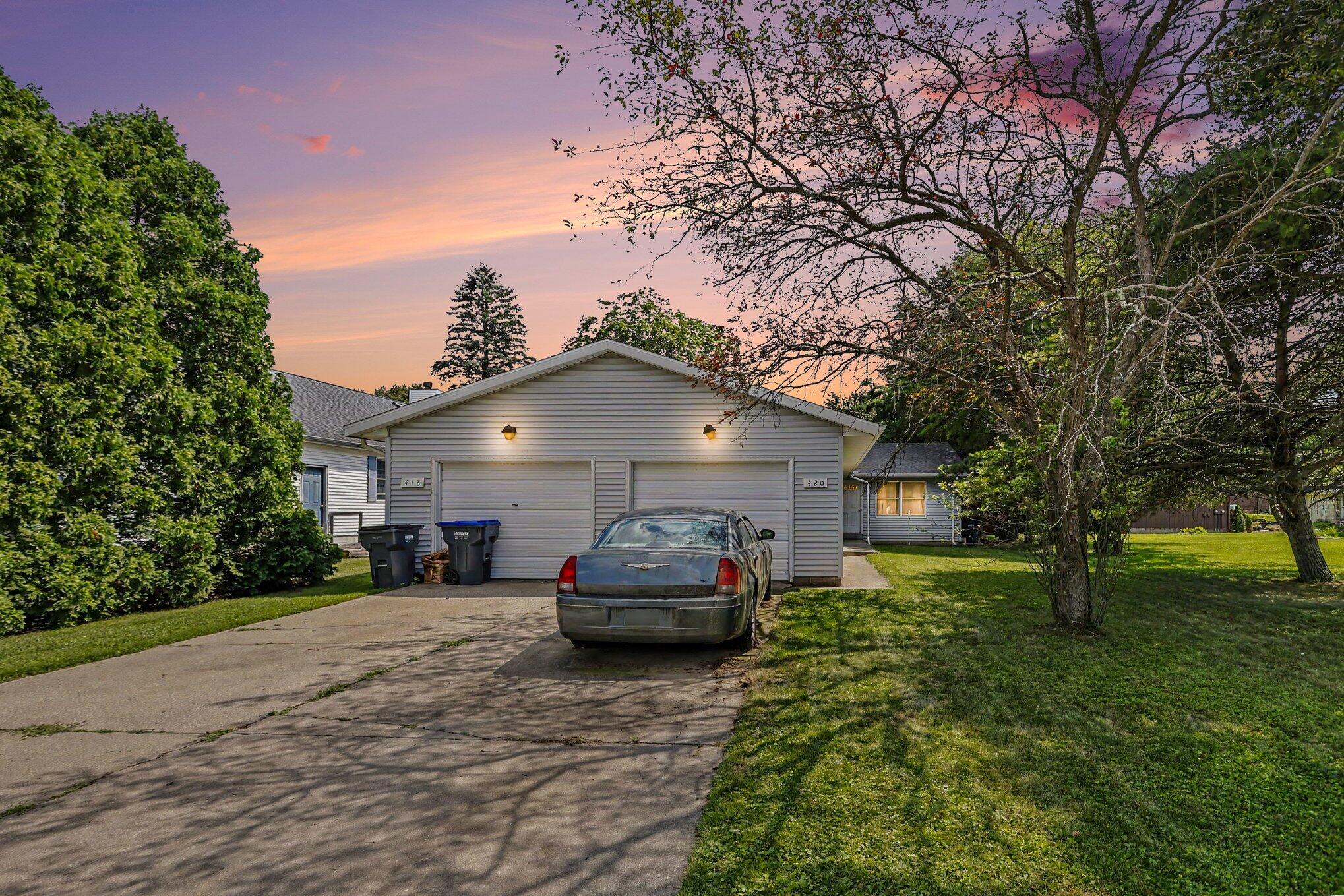 420 Fisher Street Berrien Springs MI 49103