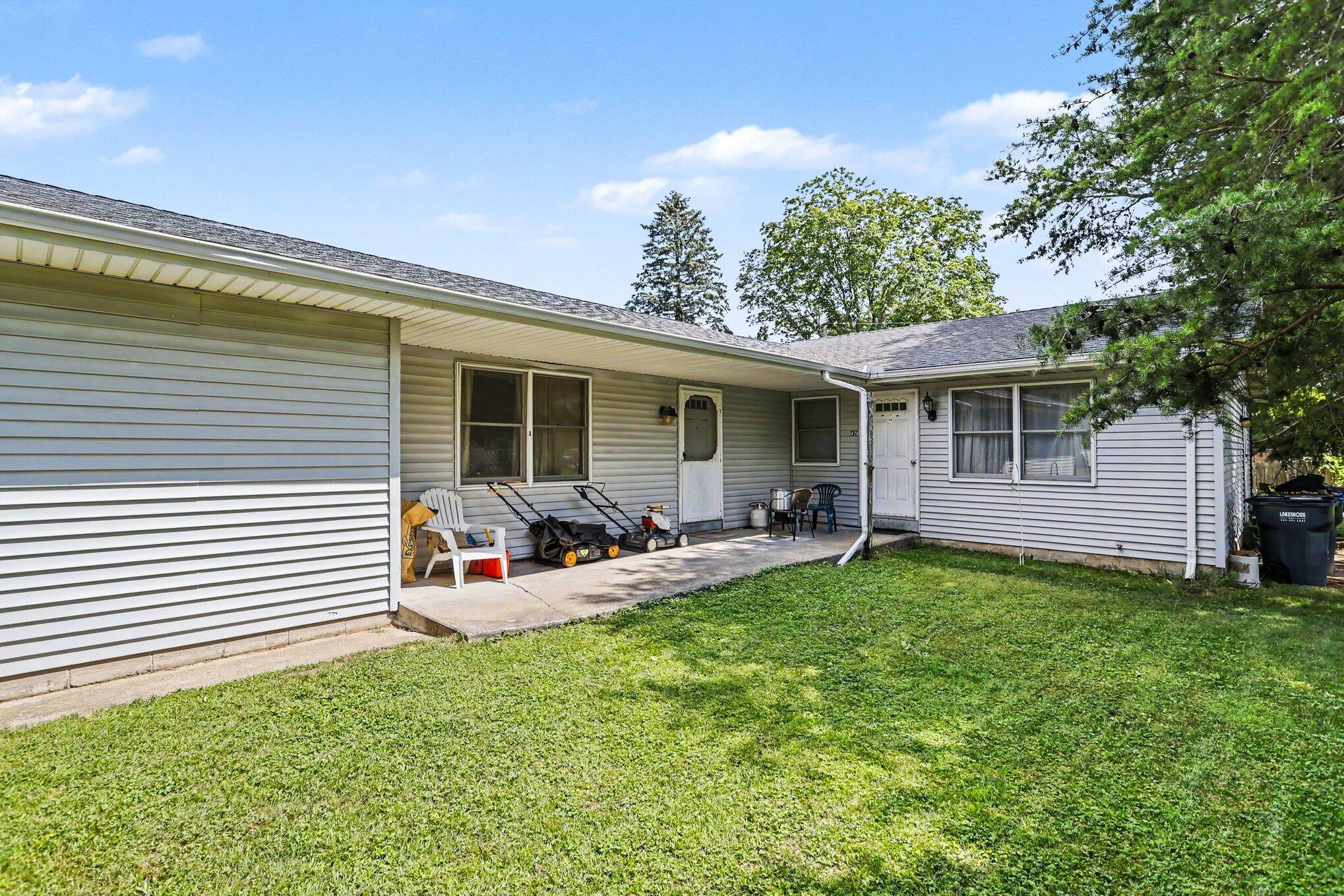 420 Fisher Street Berrien Springs MI 49103