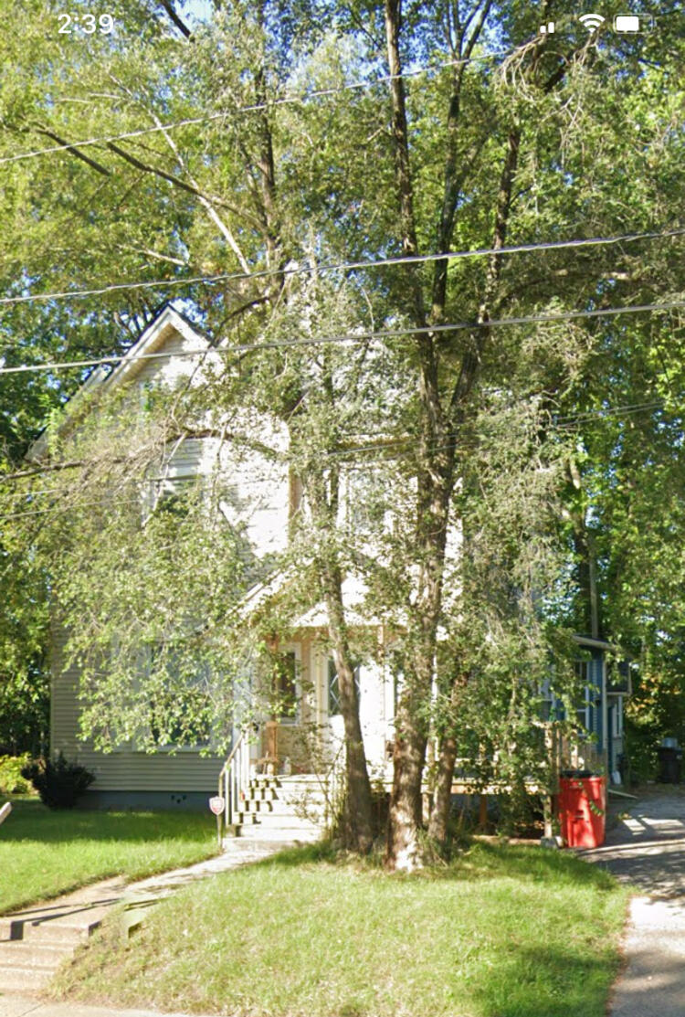 468 Colfax Avenue Benton Harbor MI 49022